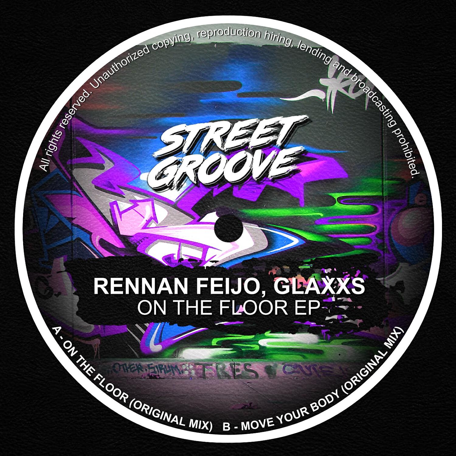 Релиз On the Floor EP (Original)