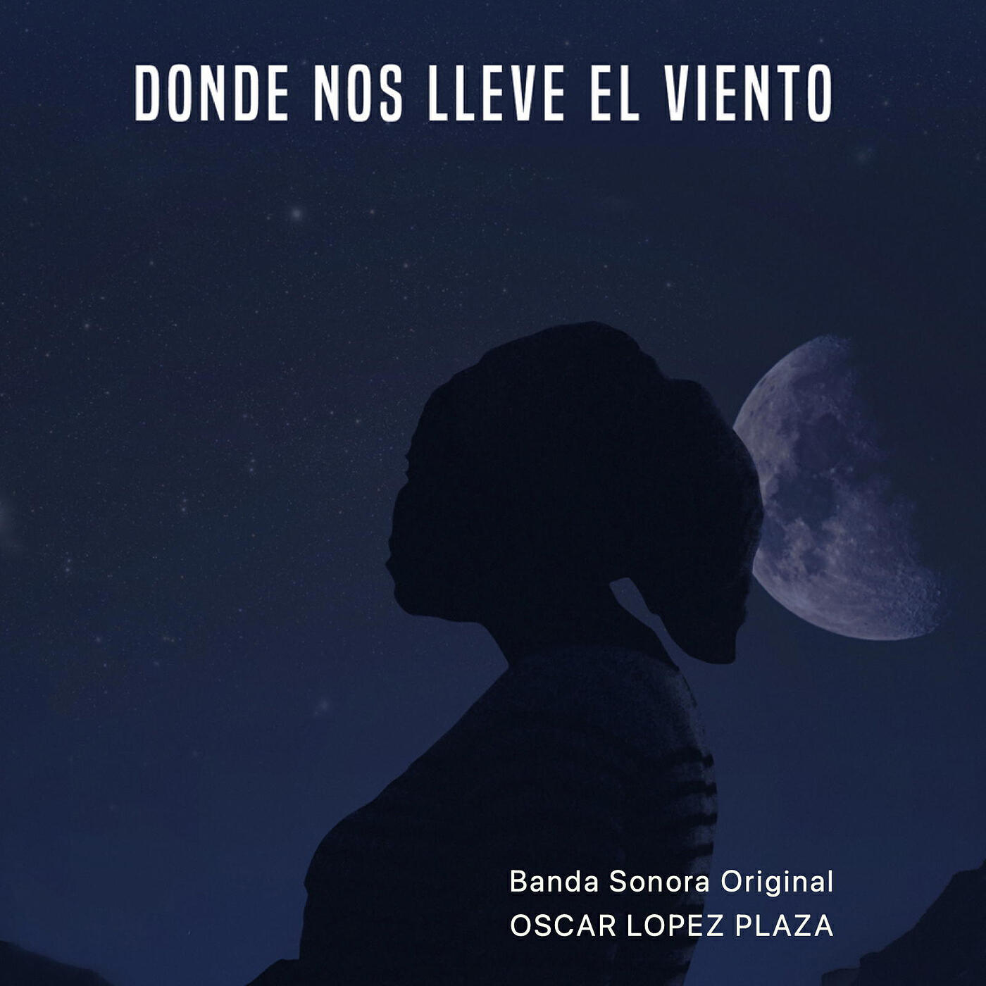 Релиз Donde Nos Lleve El Viento (Banda Sonora Original)