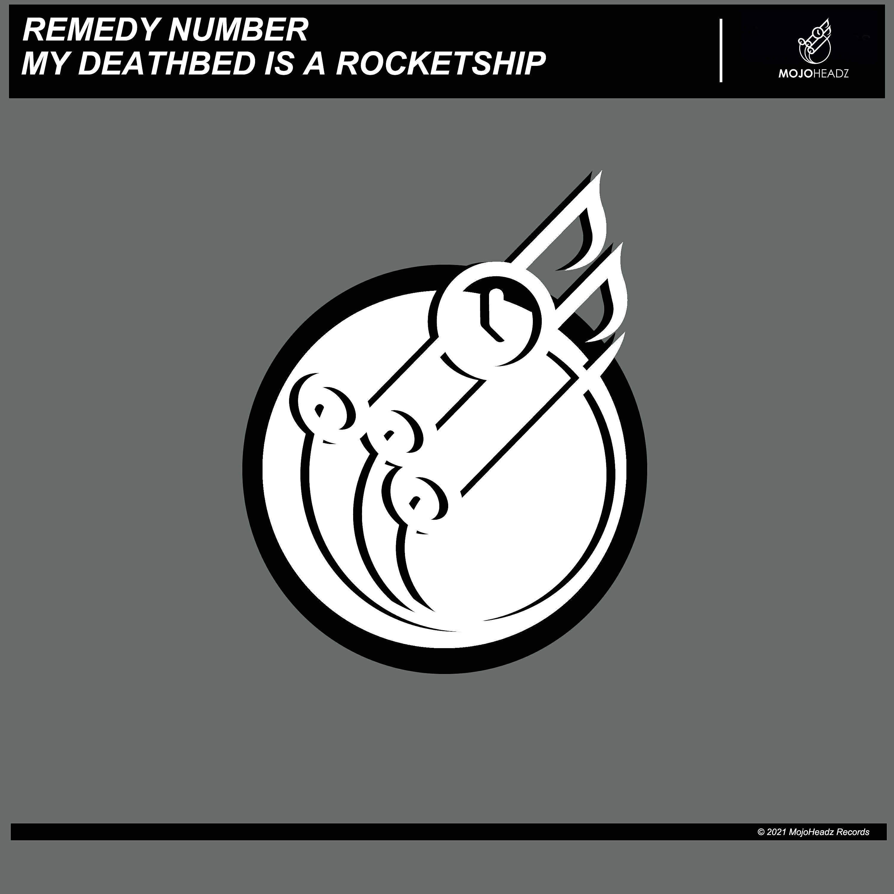 Релиз My Deathbed is a Rocketship