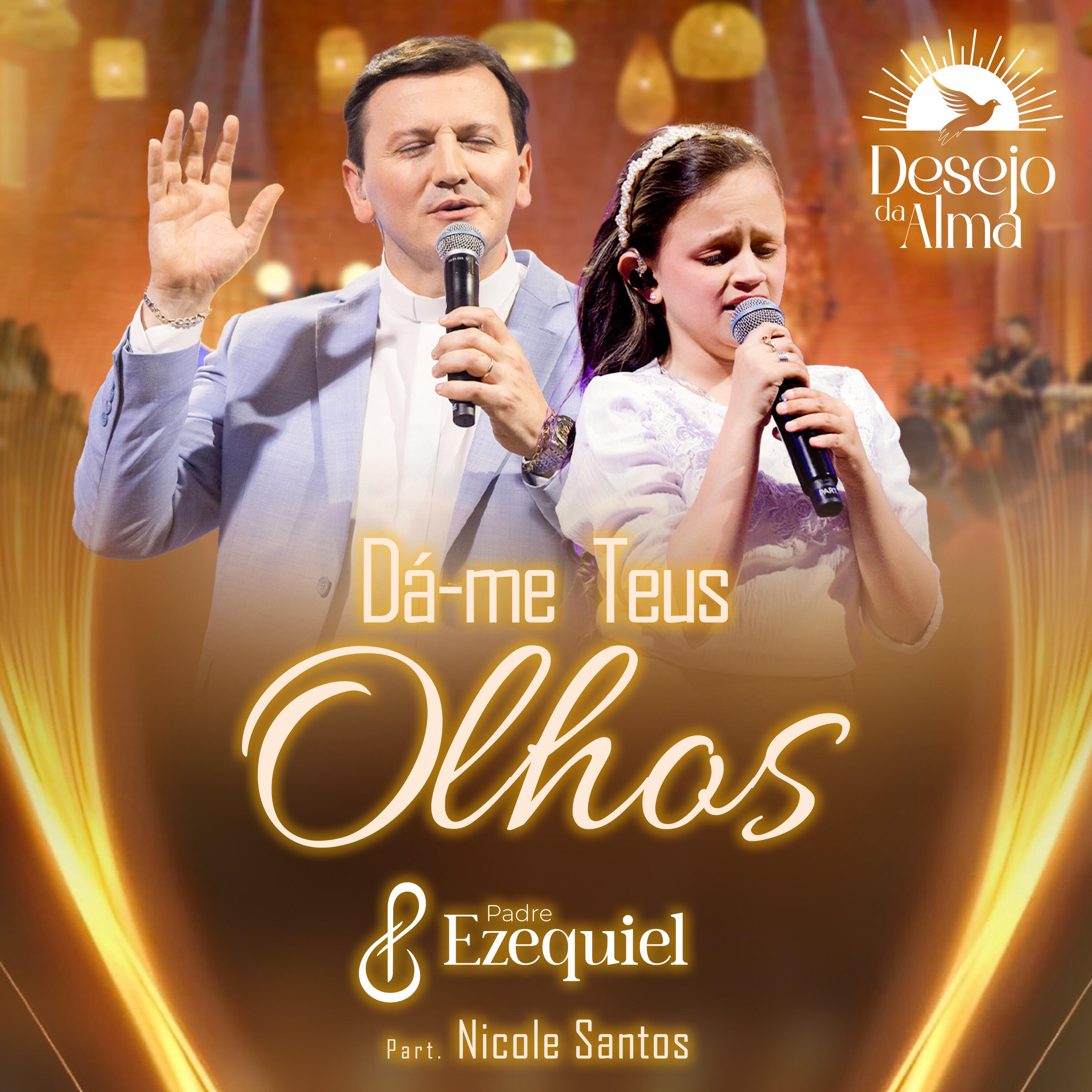 Релиз Dá-Me Teus Olhos