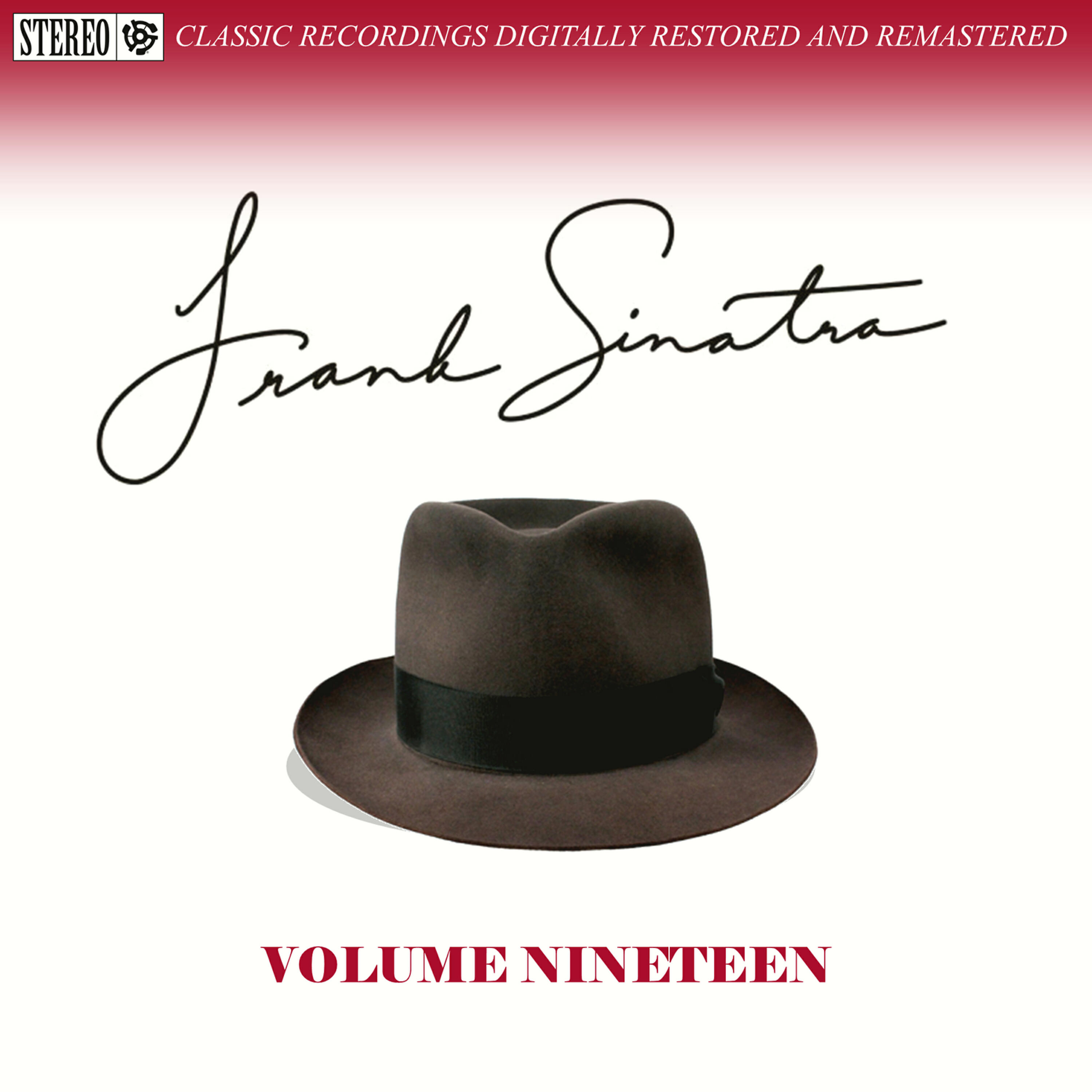 Релиз Frank Sinatra Volume Nineteen