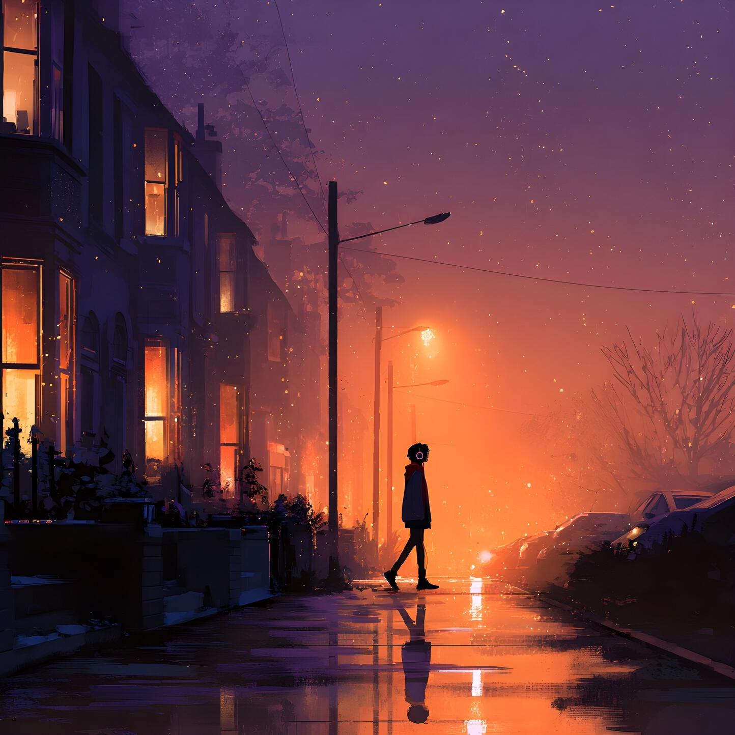 Релиз walk to nowhere