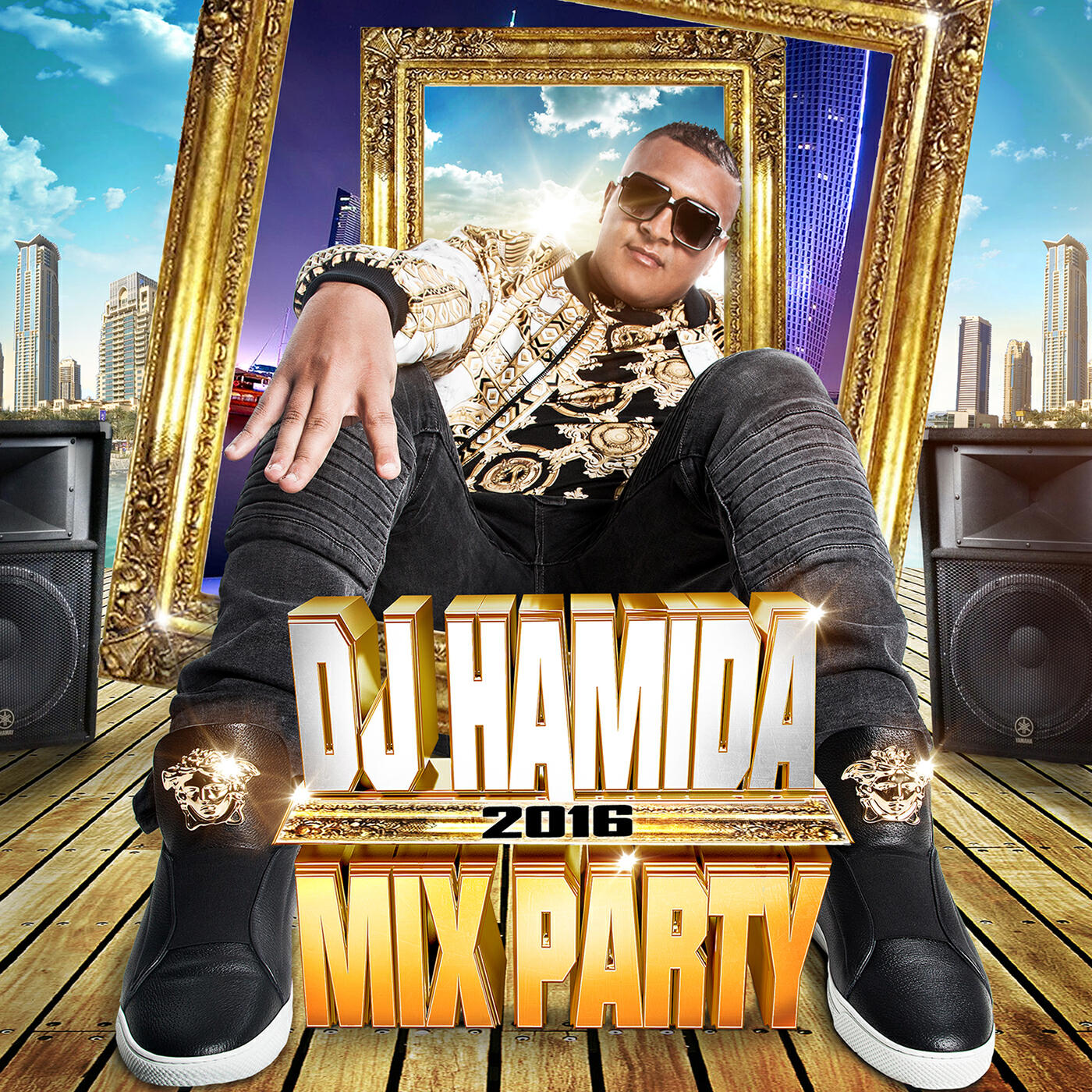 Скачать песню DJ Hamida, Youness, Kalsha, AL P - C'est normal бесплатно в MP3 для Android и iOS