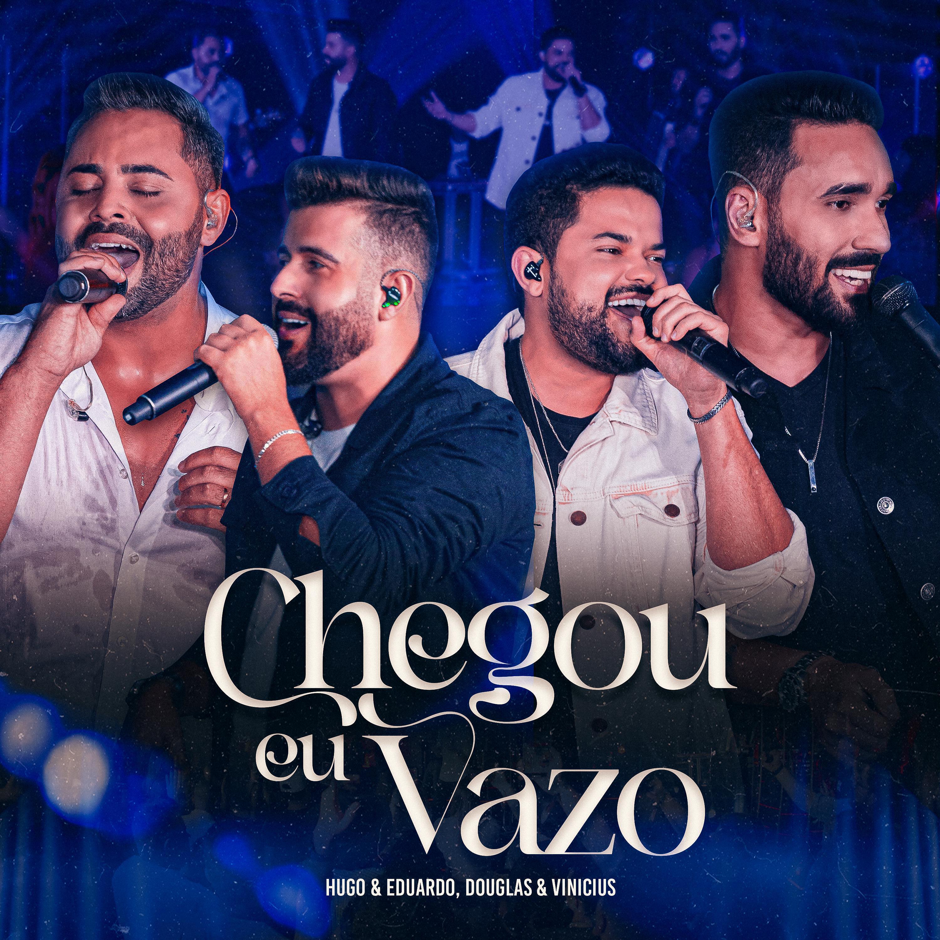 Релиз Chegou Eu Vazo