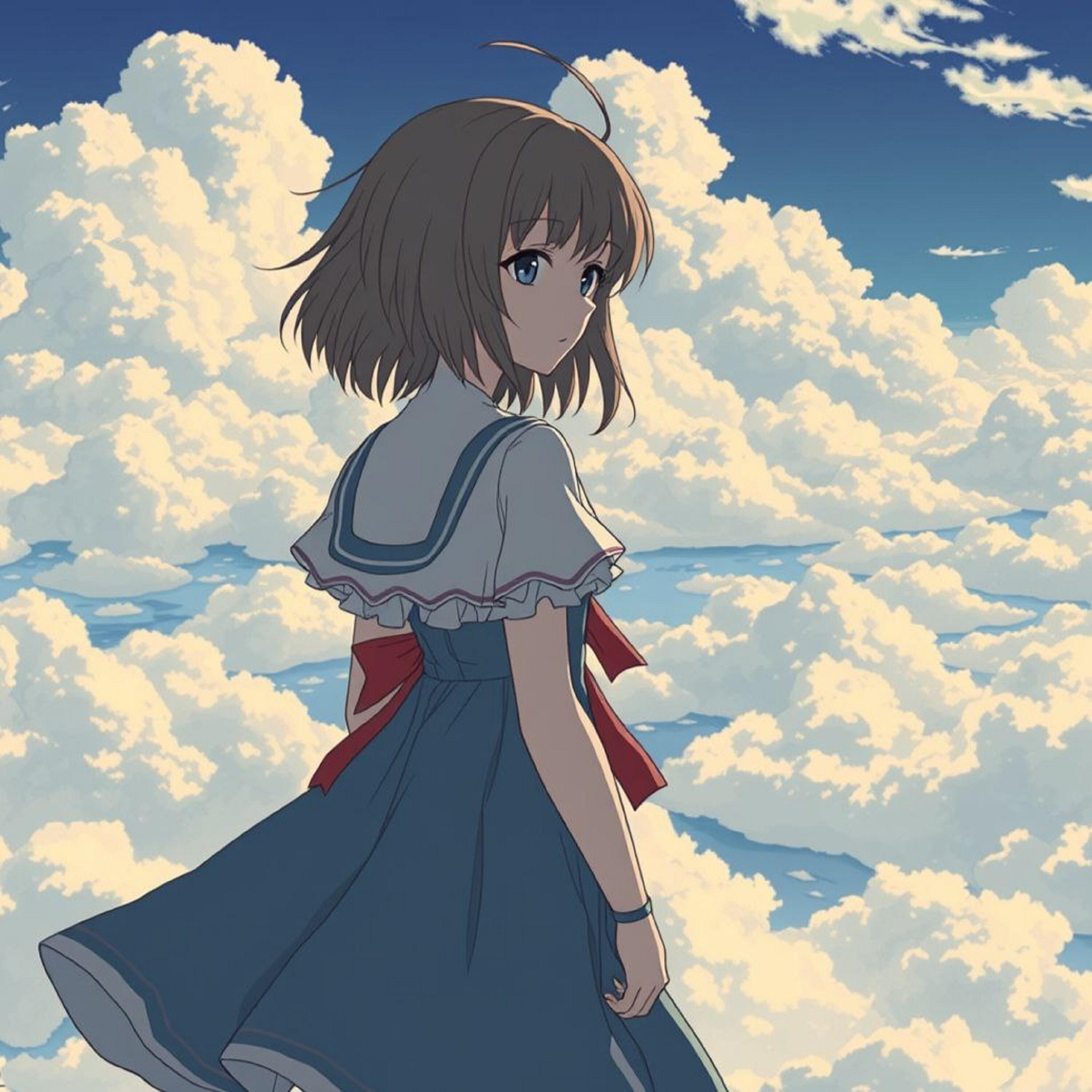Релиз Through The Clouds