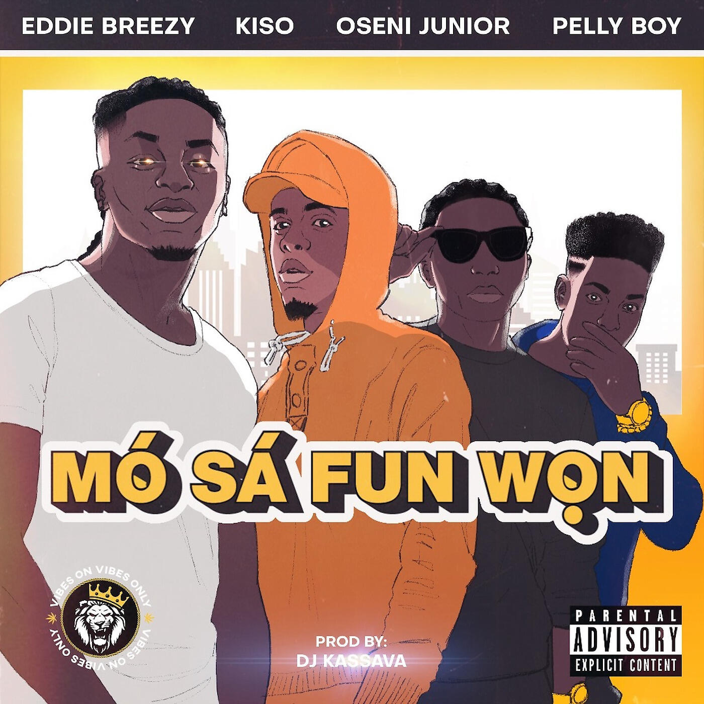 Релиз Mó Sá Fun Wọn