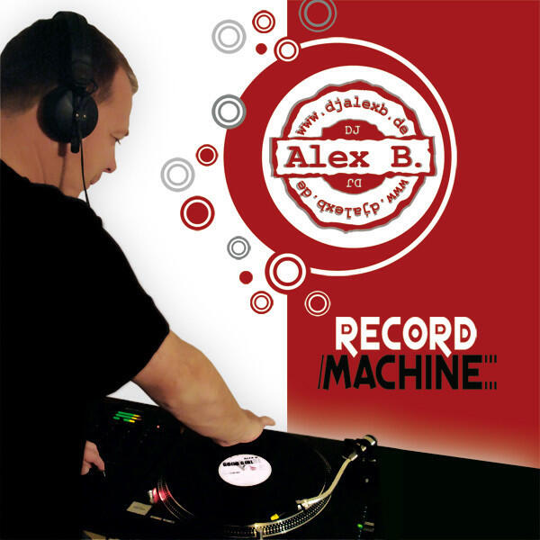 Релиз Record Machine