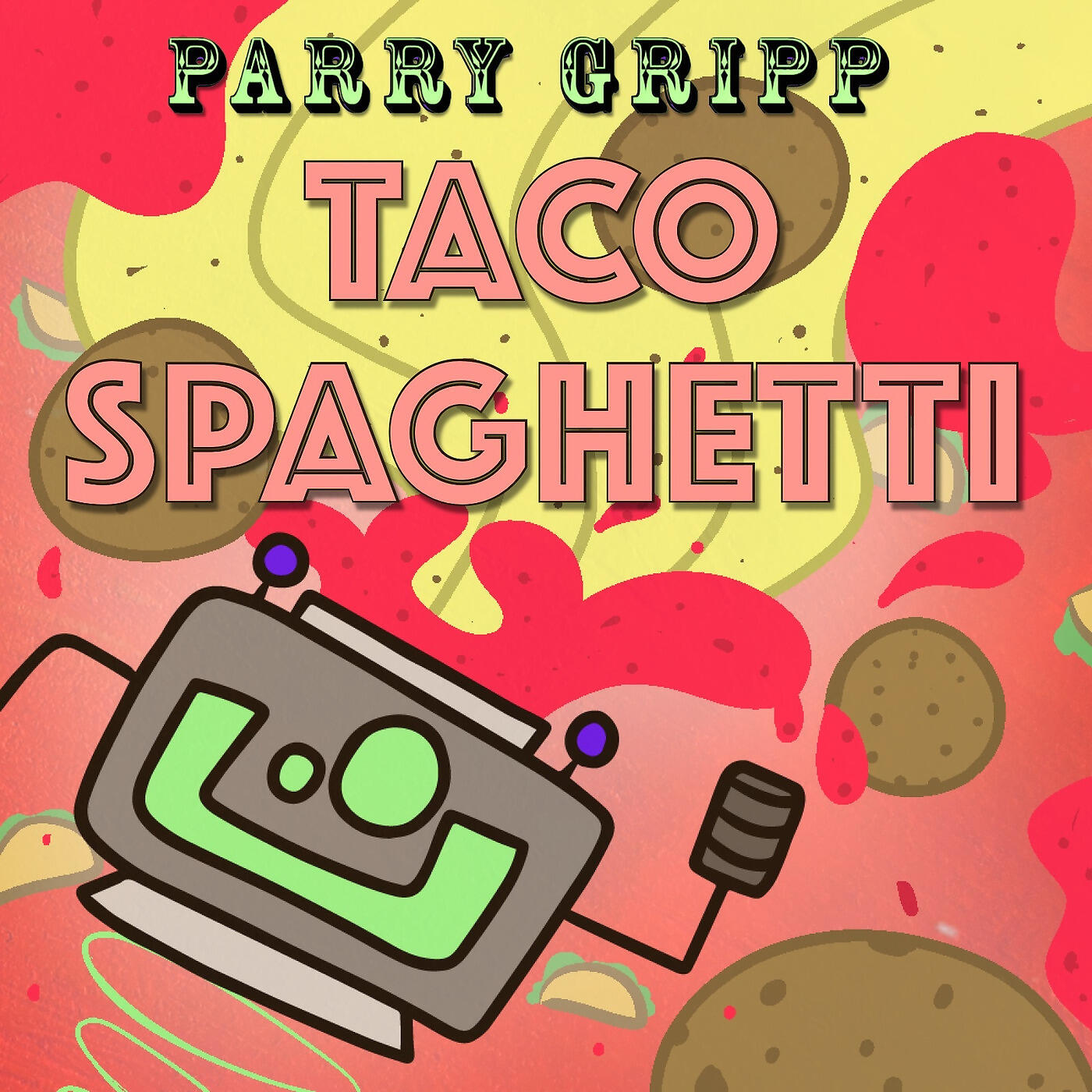 Релиз Taco Spaghetti
