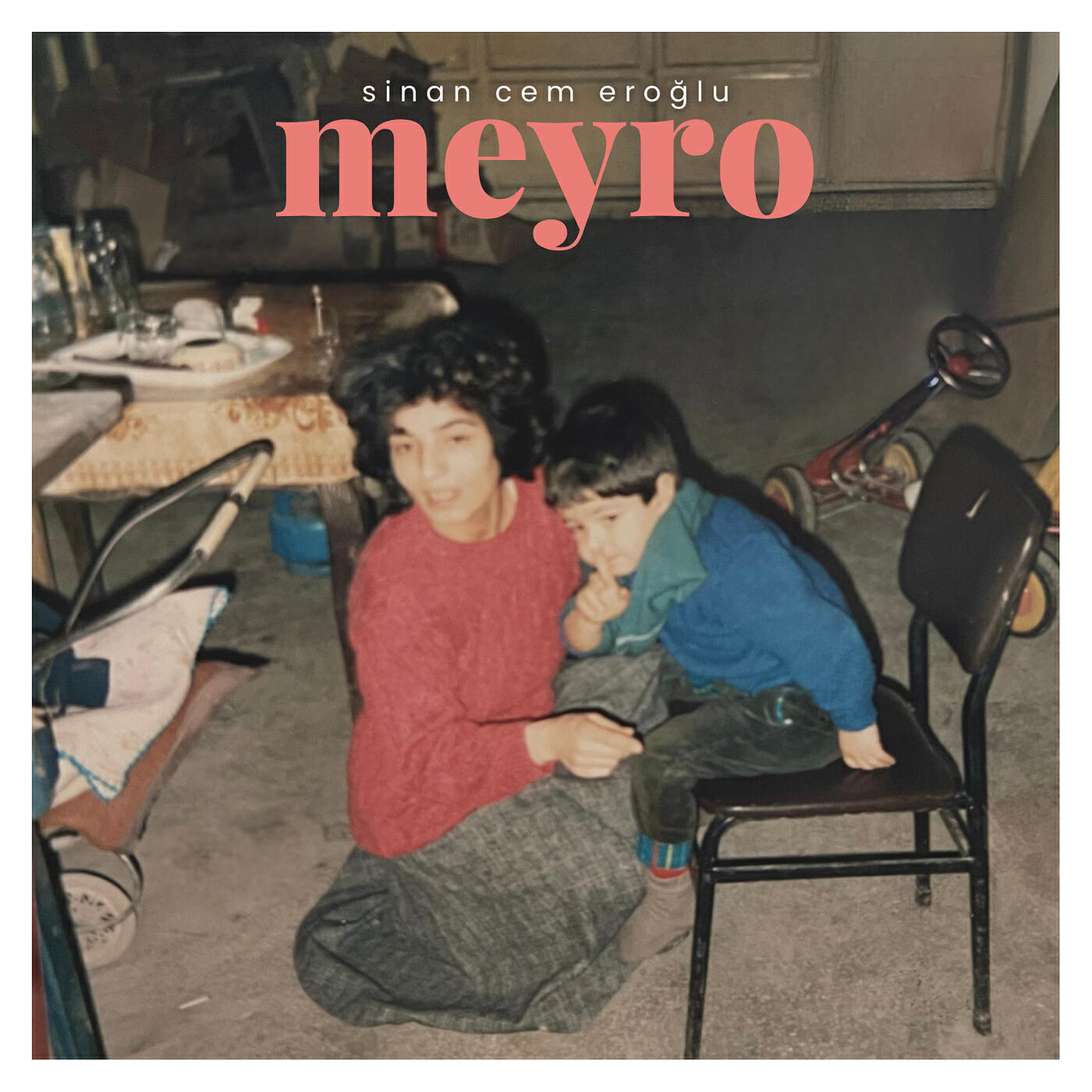 Релиз Meyro