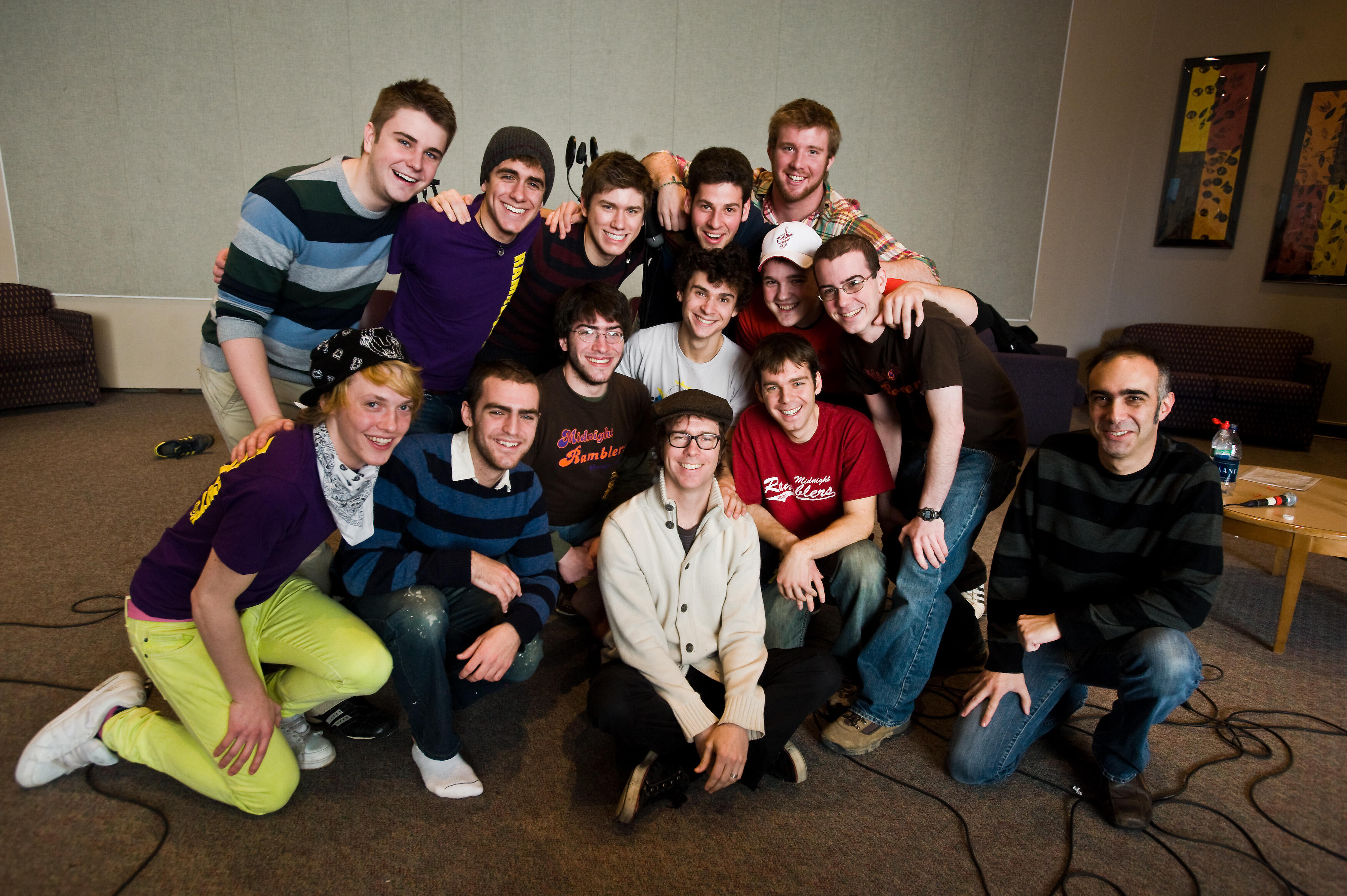 University of Rochester Midnight Ramblers