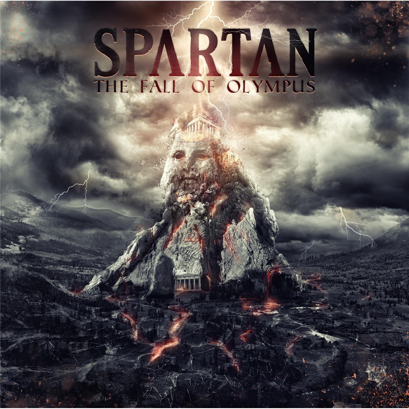 Релиз The Fall of Olympus