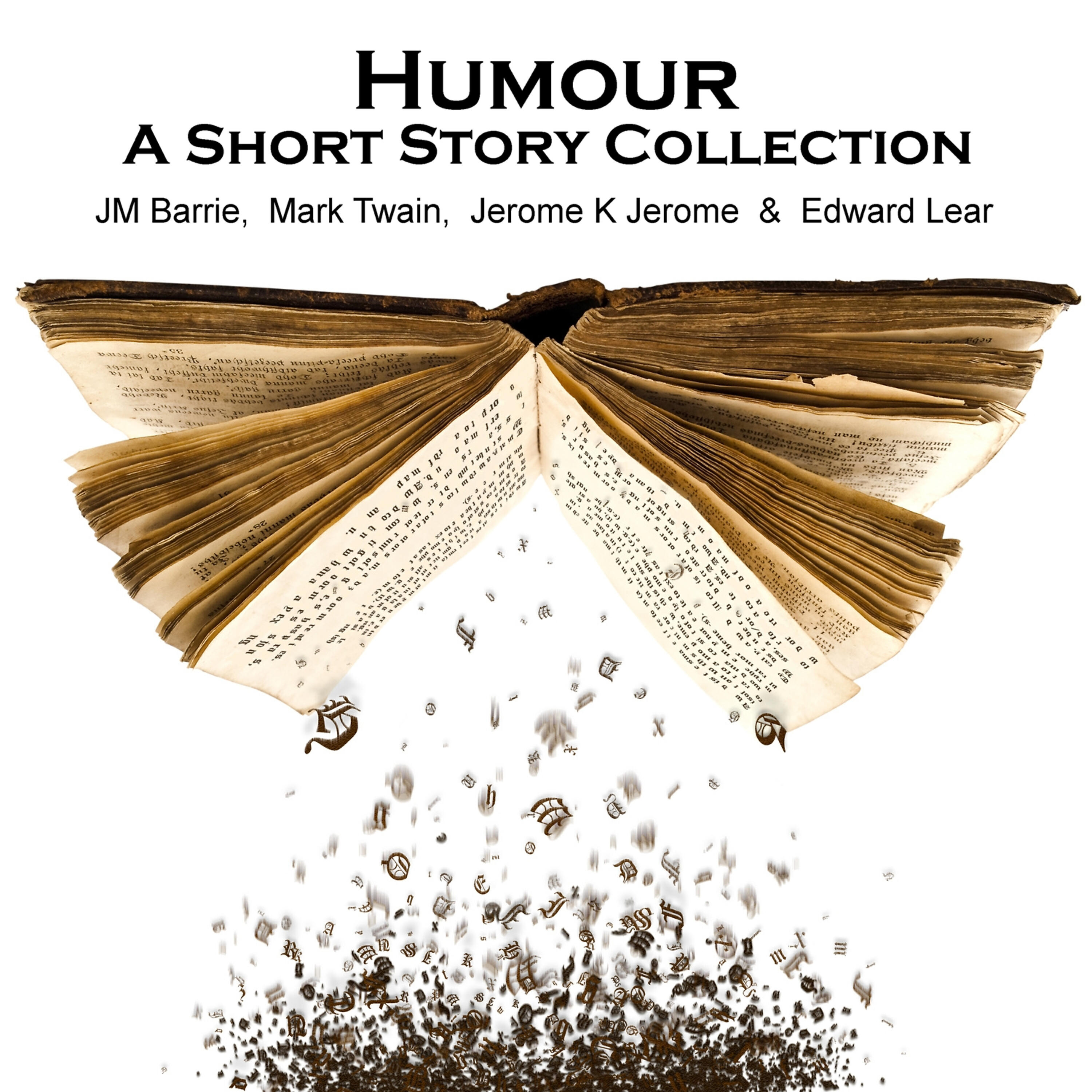 Релиз Humour, The Short Story Collection