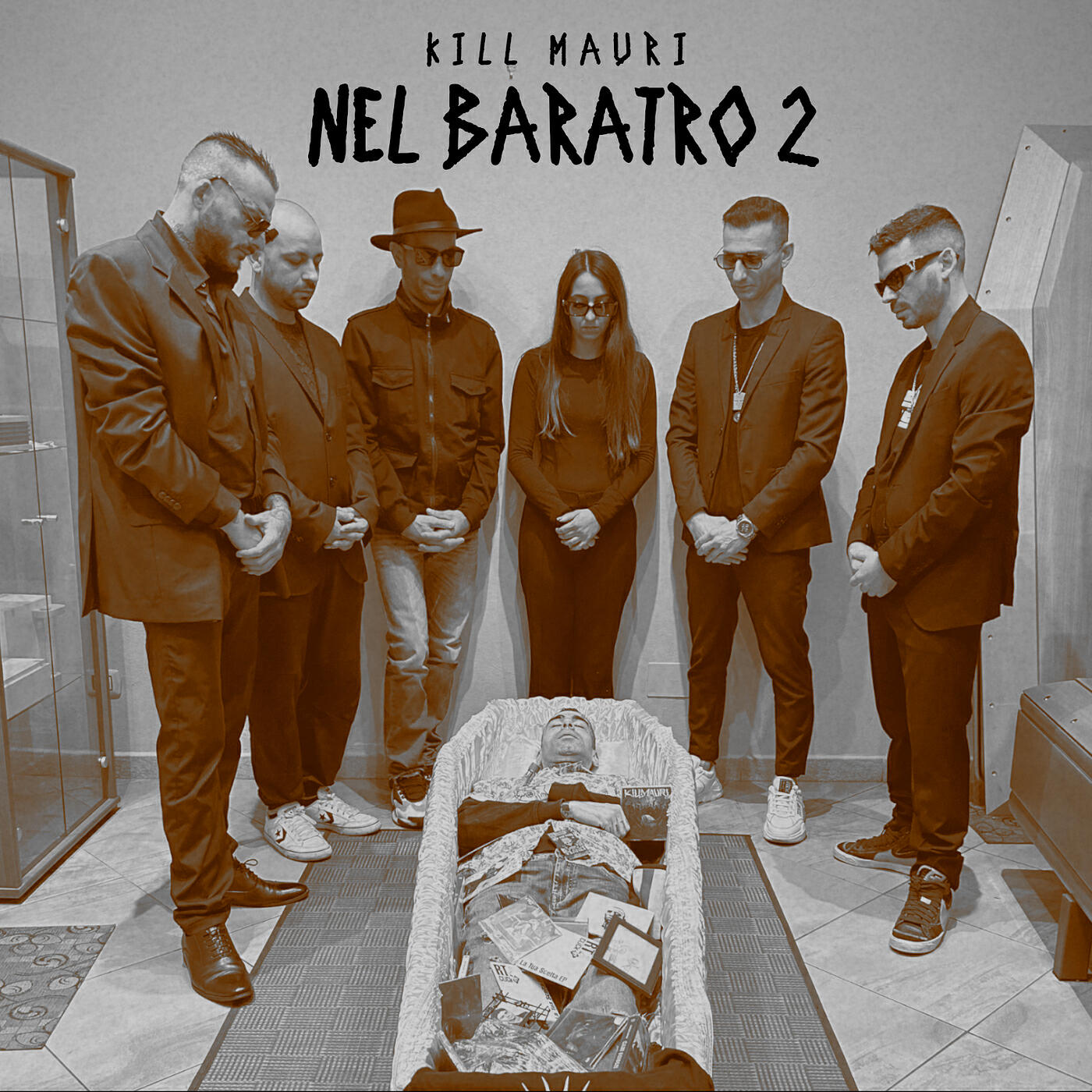 Релиз Nel Baratro 2