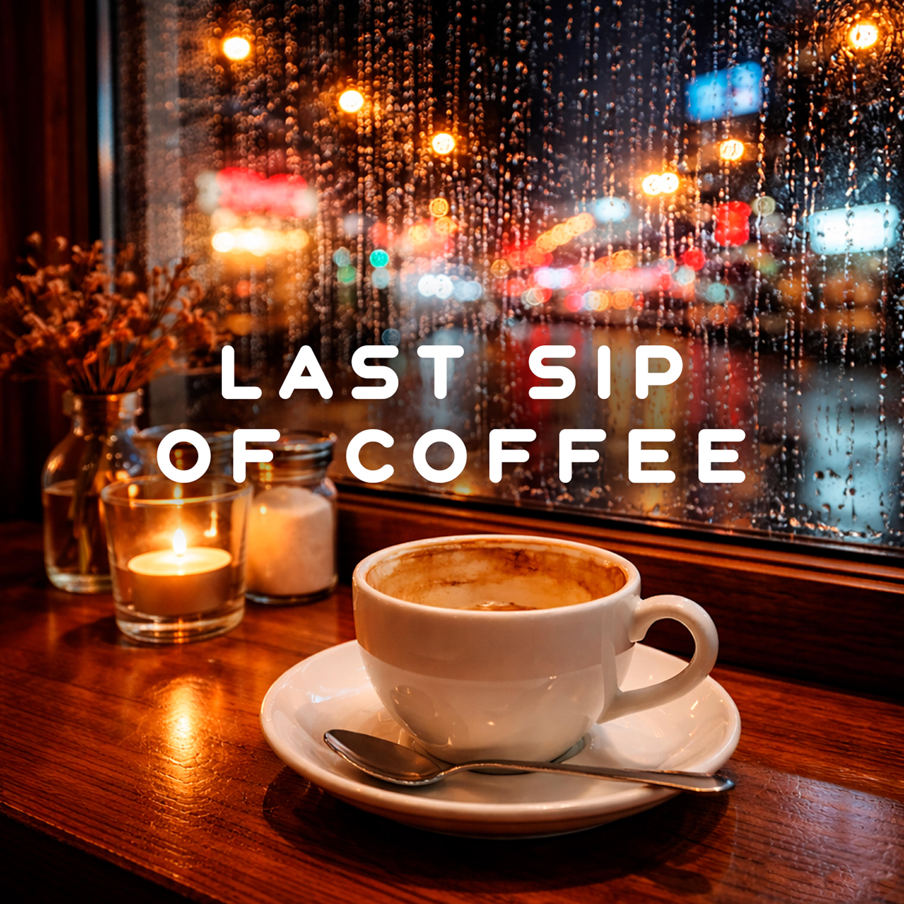 Релиз Last sip of coffee