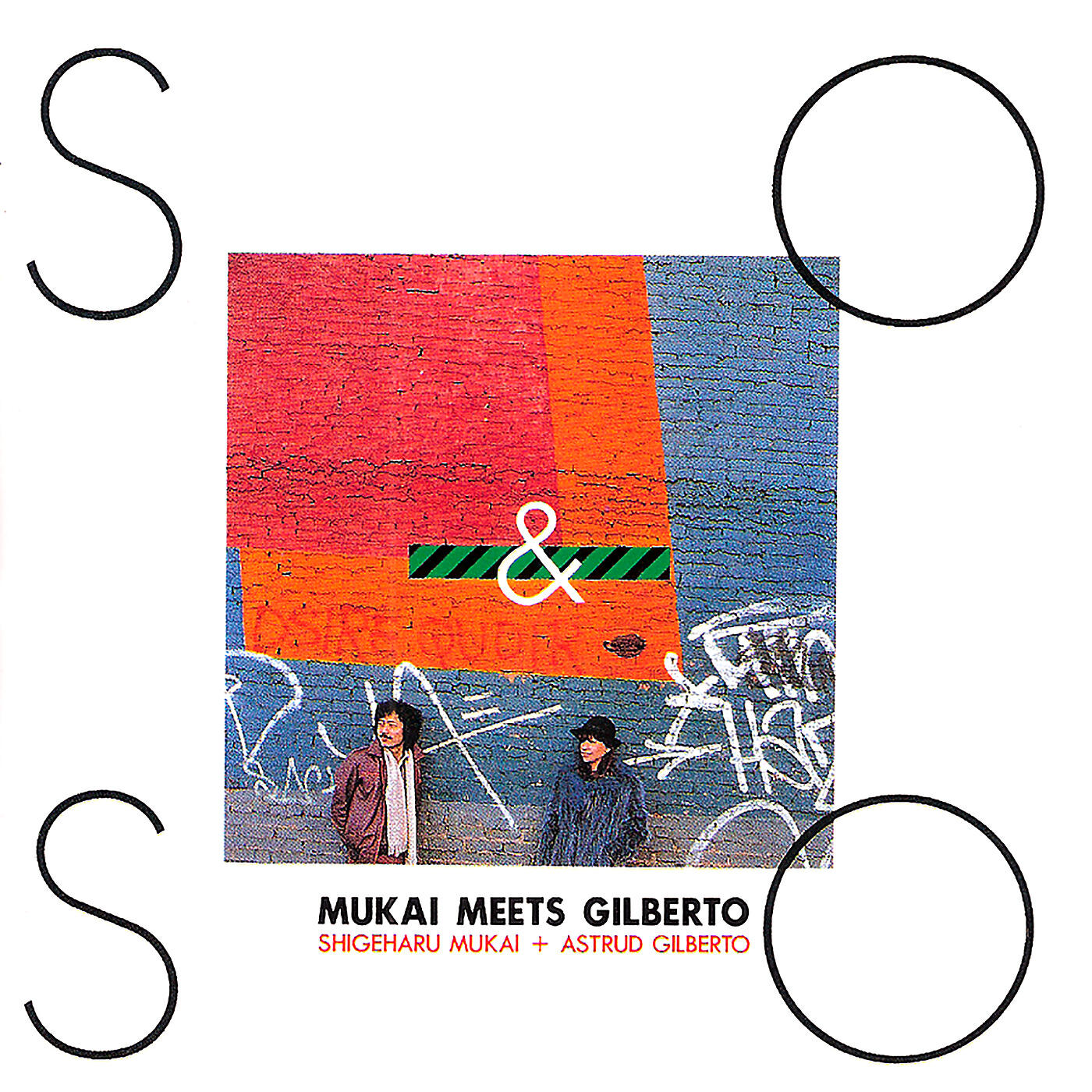 Релиз So & So: Mukai Meets Gilberto