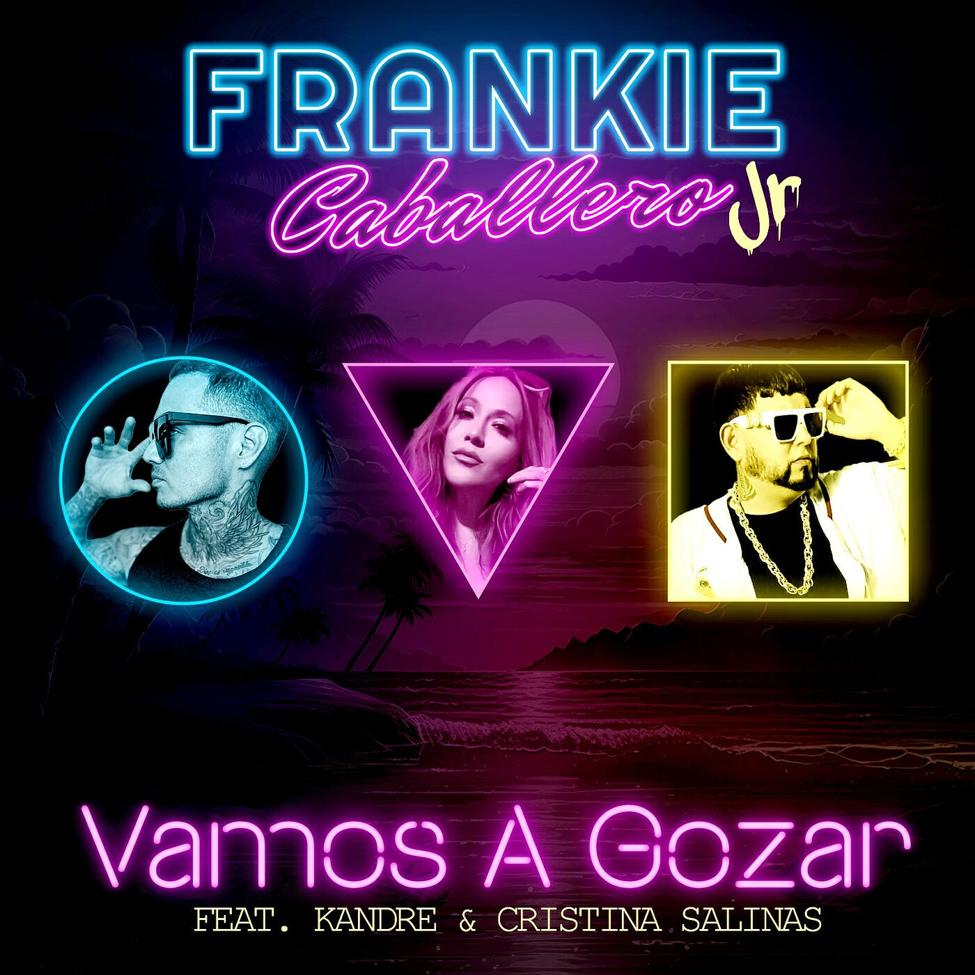 Релиз Vamos a Gozar