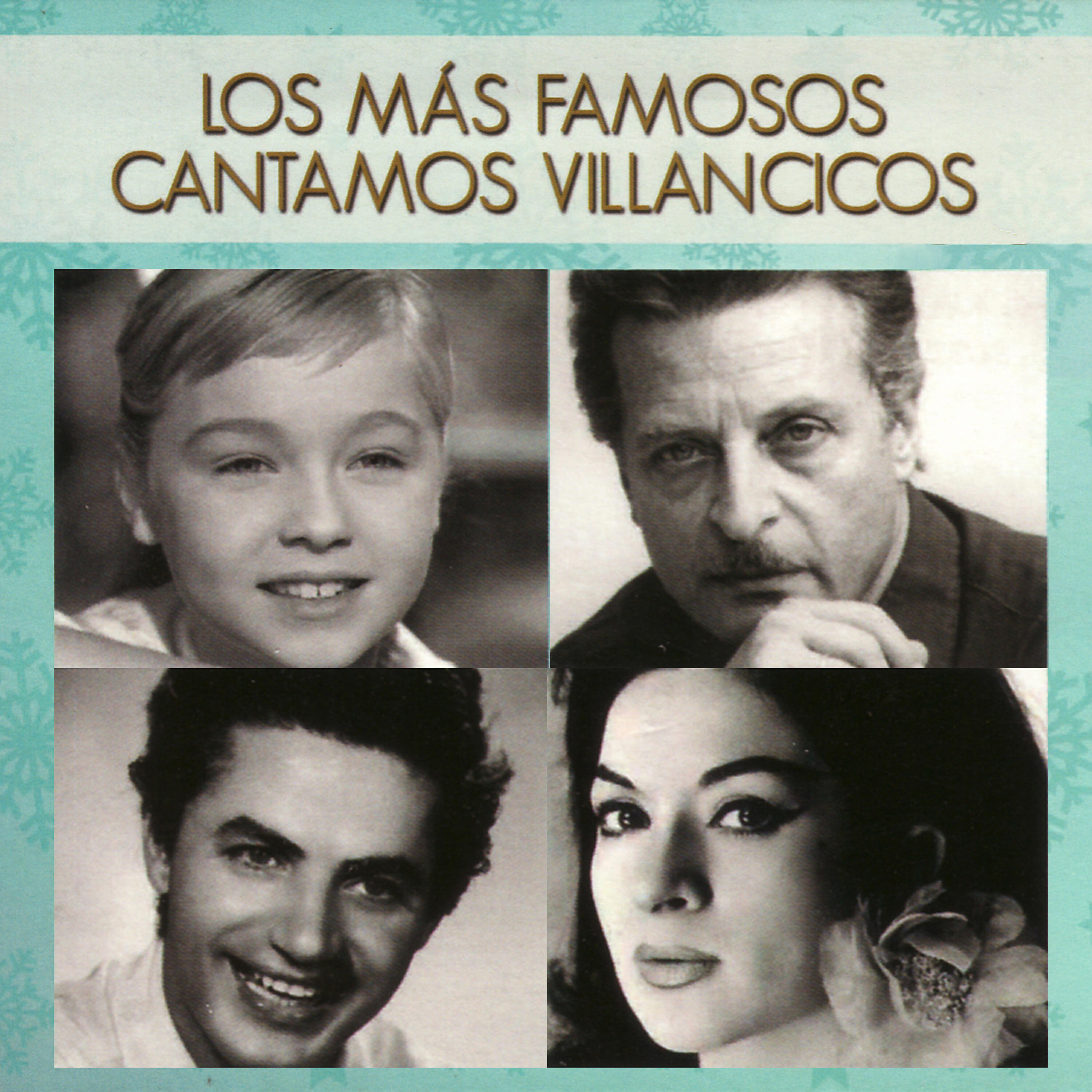 Релиз Los Más Famosos Cantamos Villancicos
