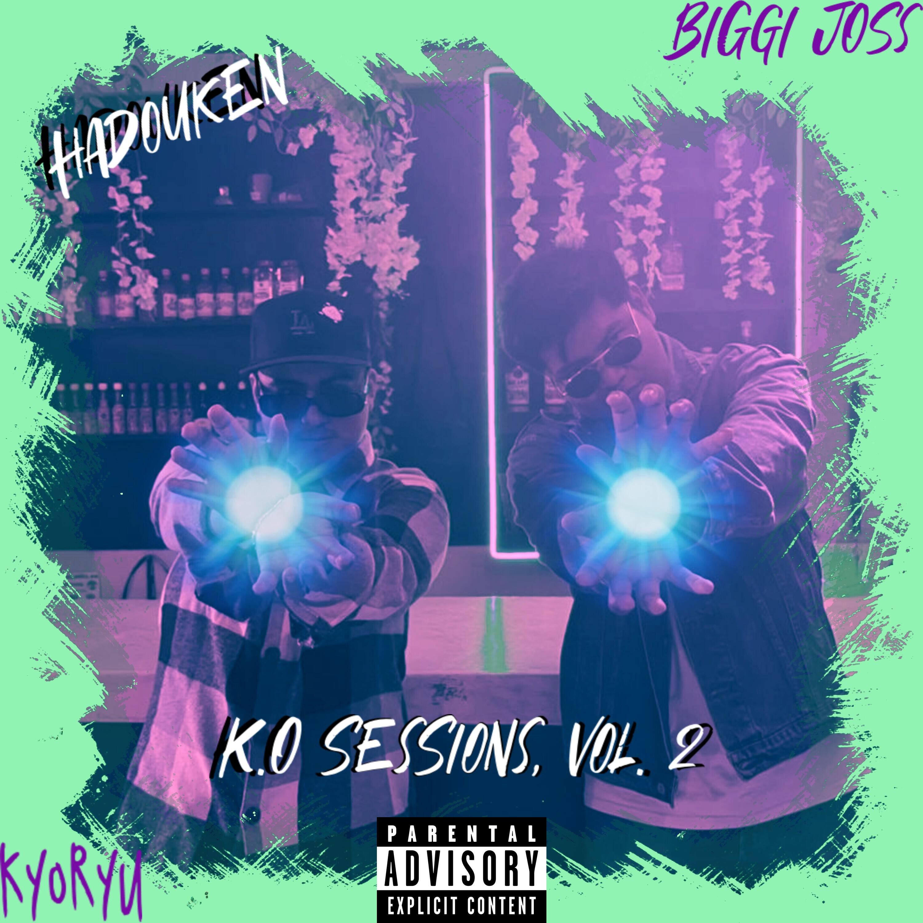 Релиз K.O Sessions, Vol. 2