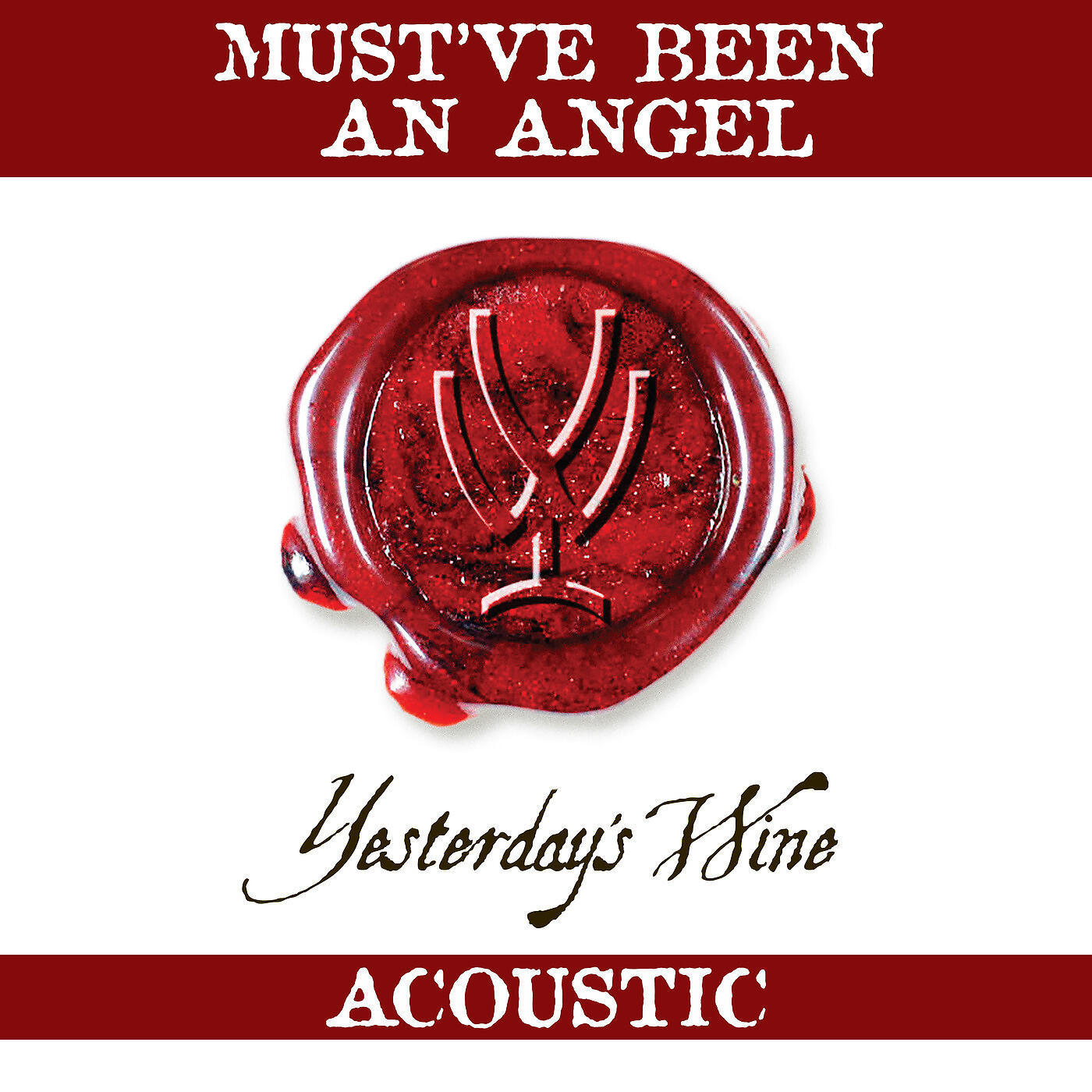 Релиз Must've Been an Angel (Acoustic)