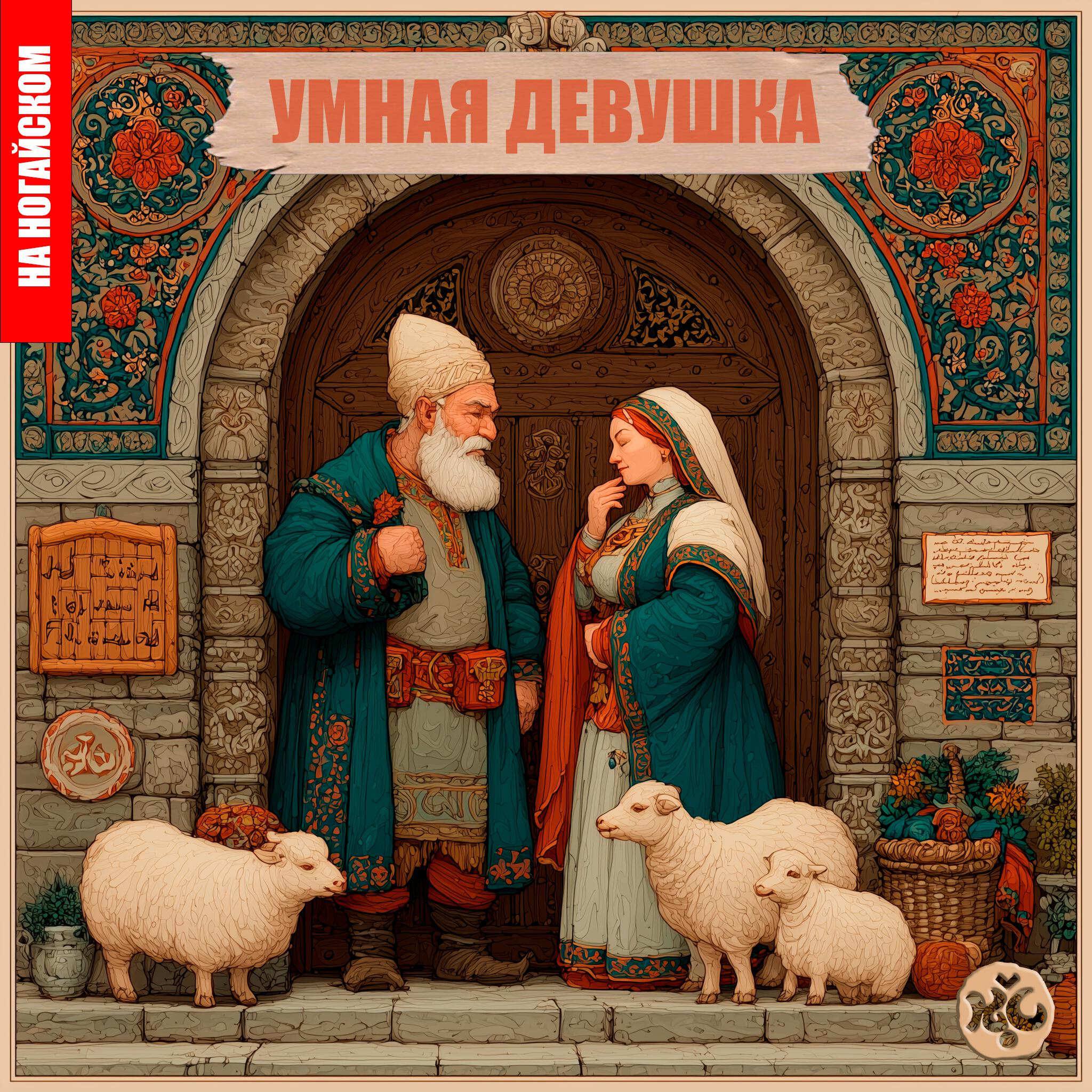 Релиз Умная девушка (на ногайском)