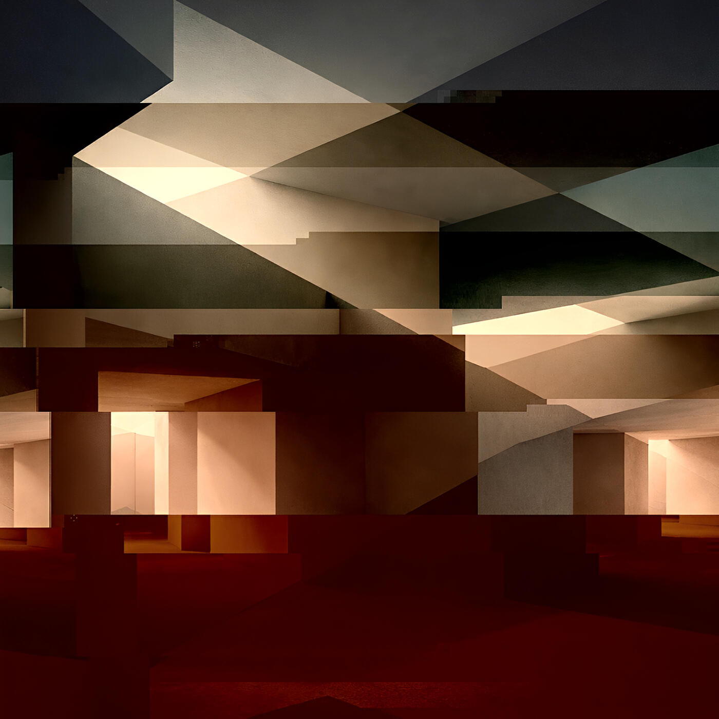 Релиз Arpeggiated Parade