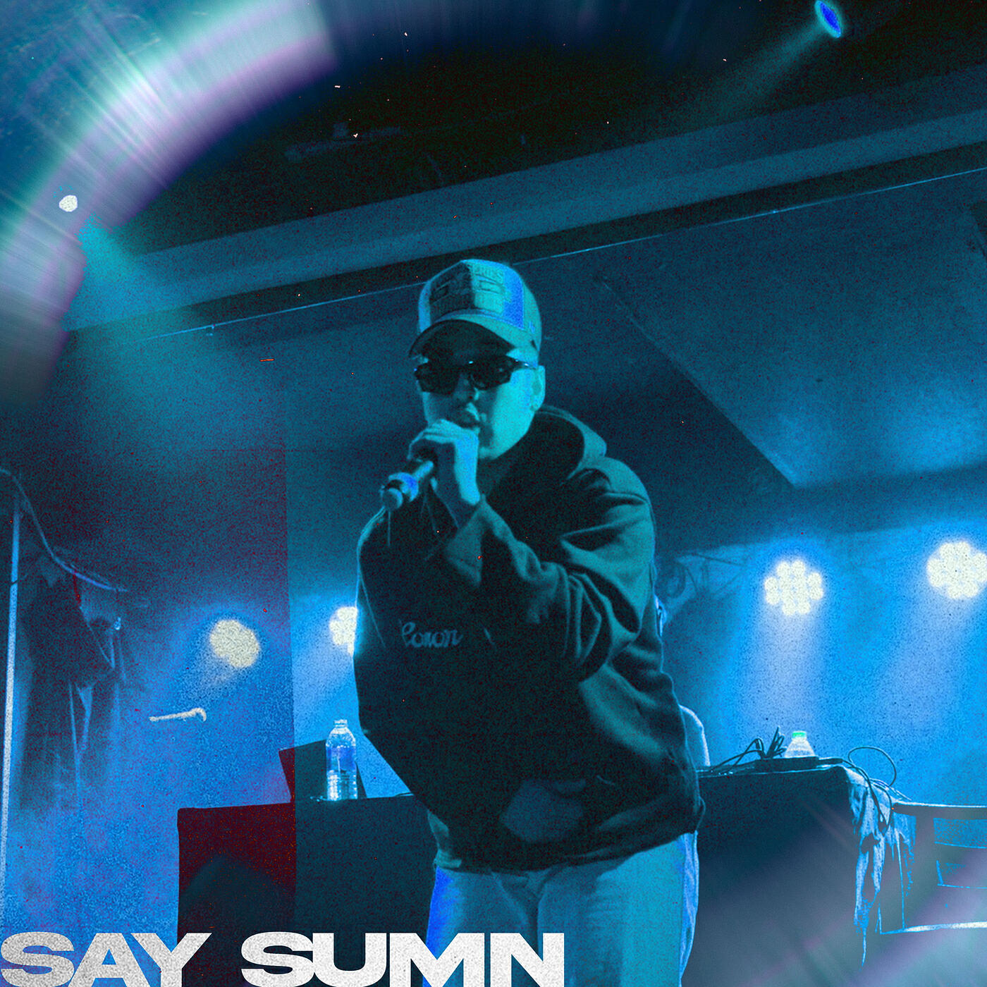 Релиз Say Sumn