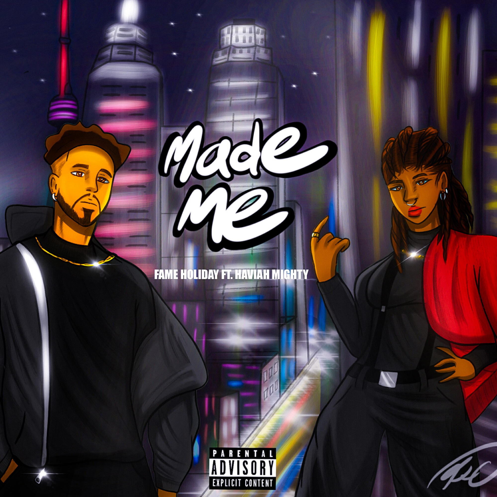 Релиз Made Me