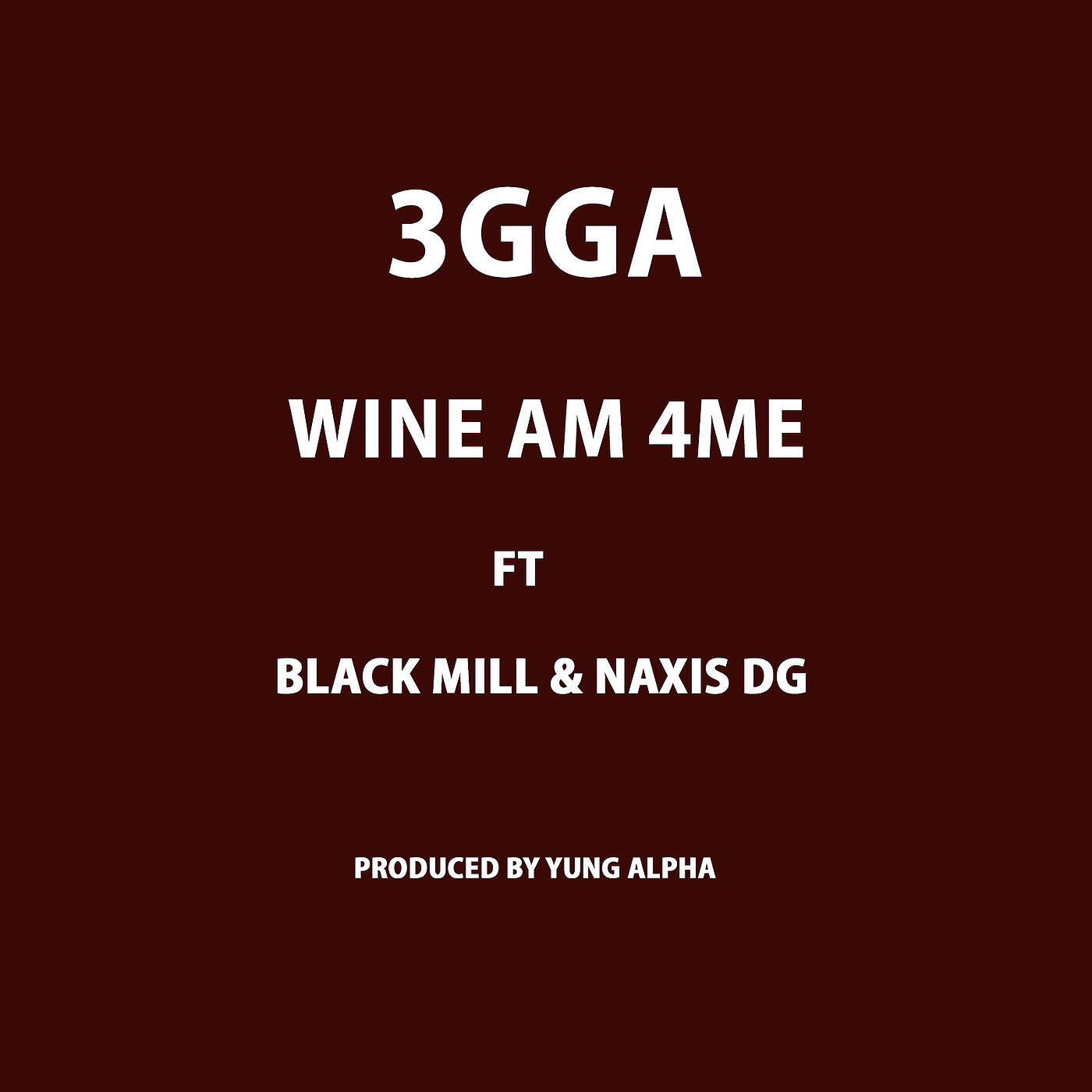 Релиз Wine Am 4me