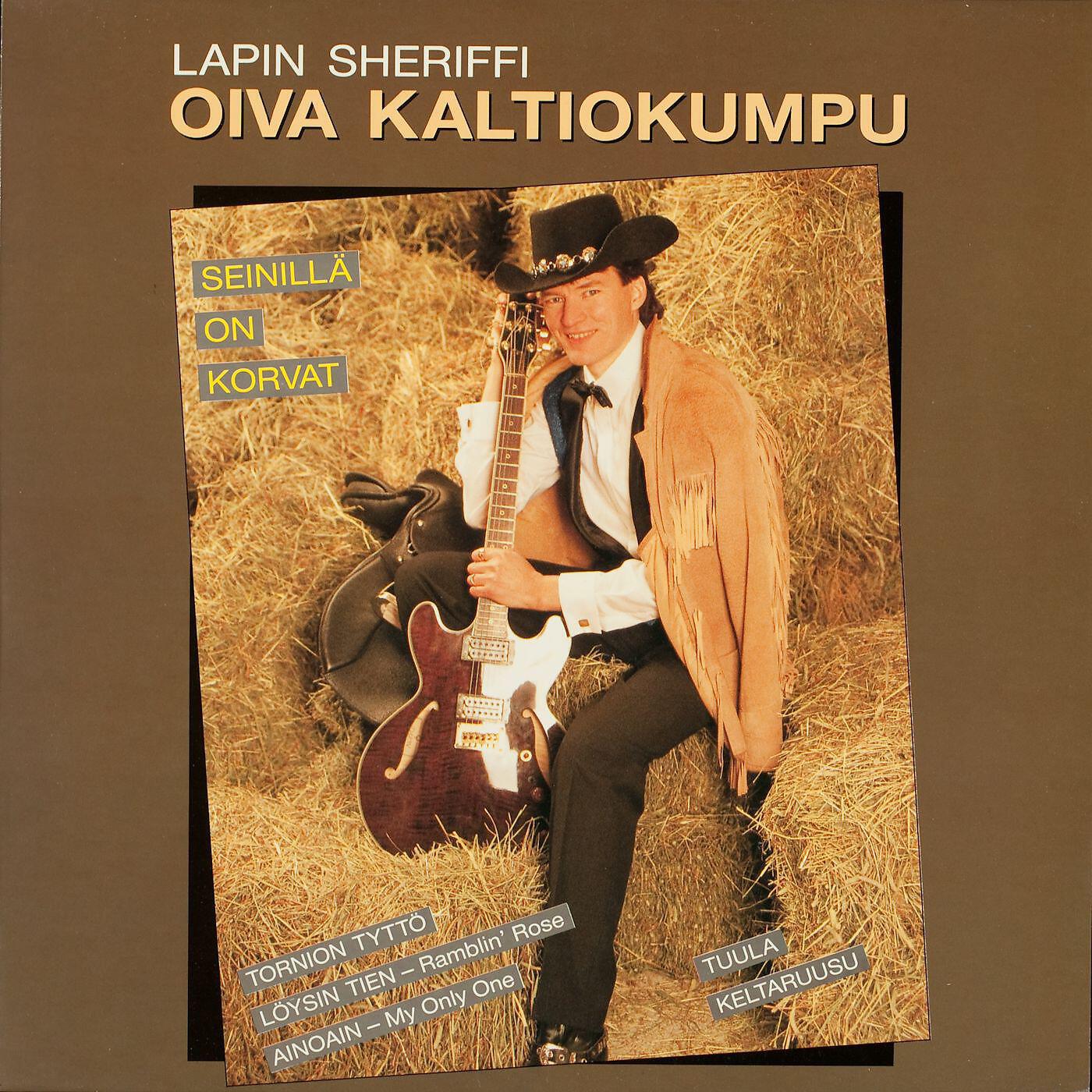 Релиз Seinillä on korvat