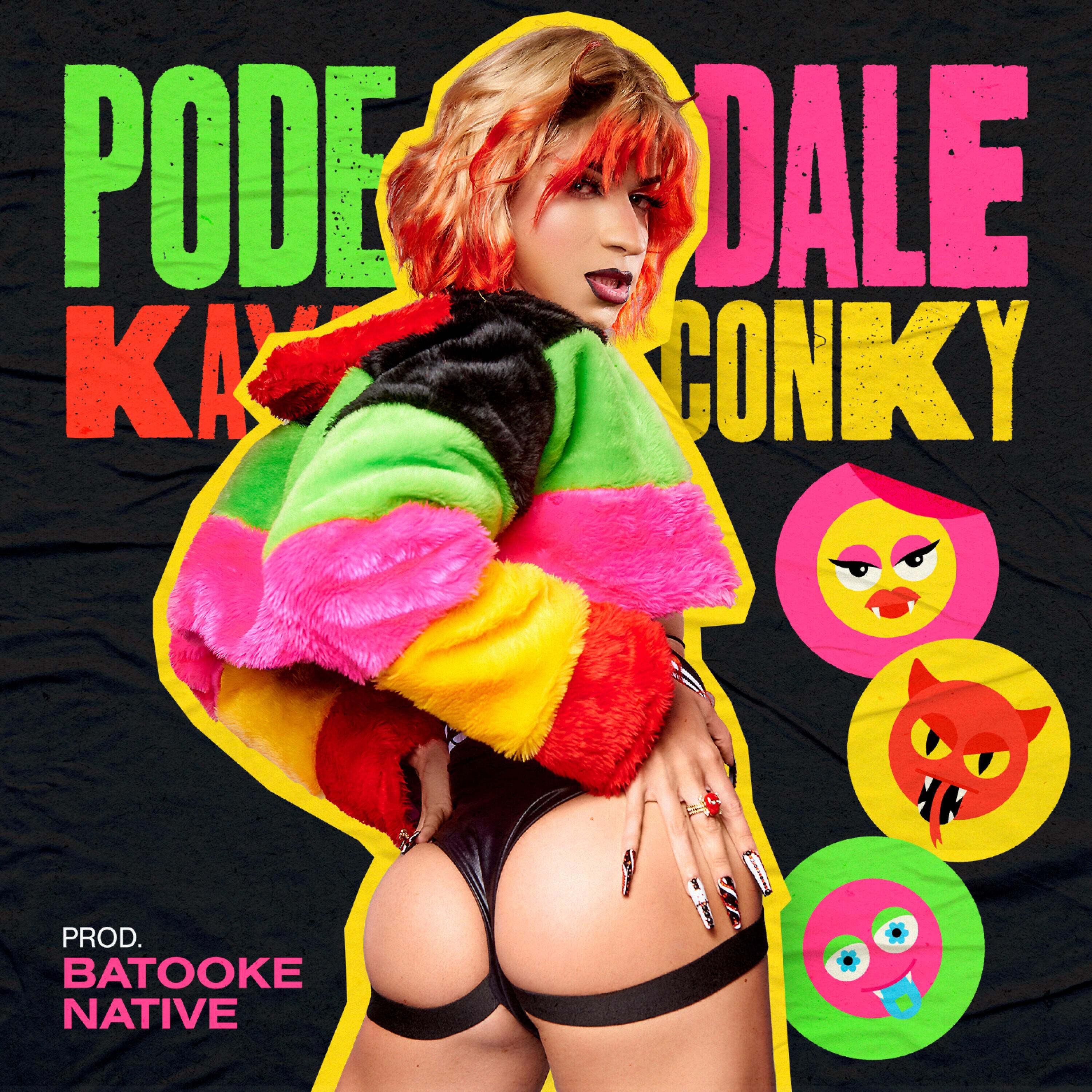 Релиз PODE DALE