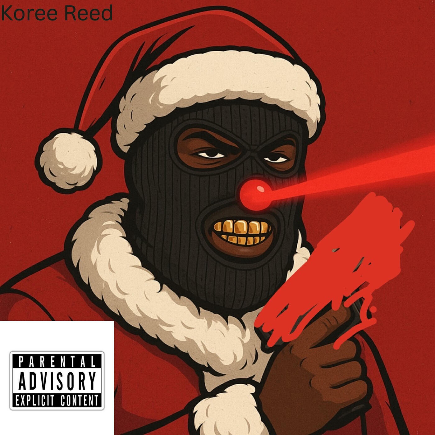 Релиз Ski Mask Santa