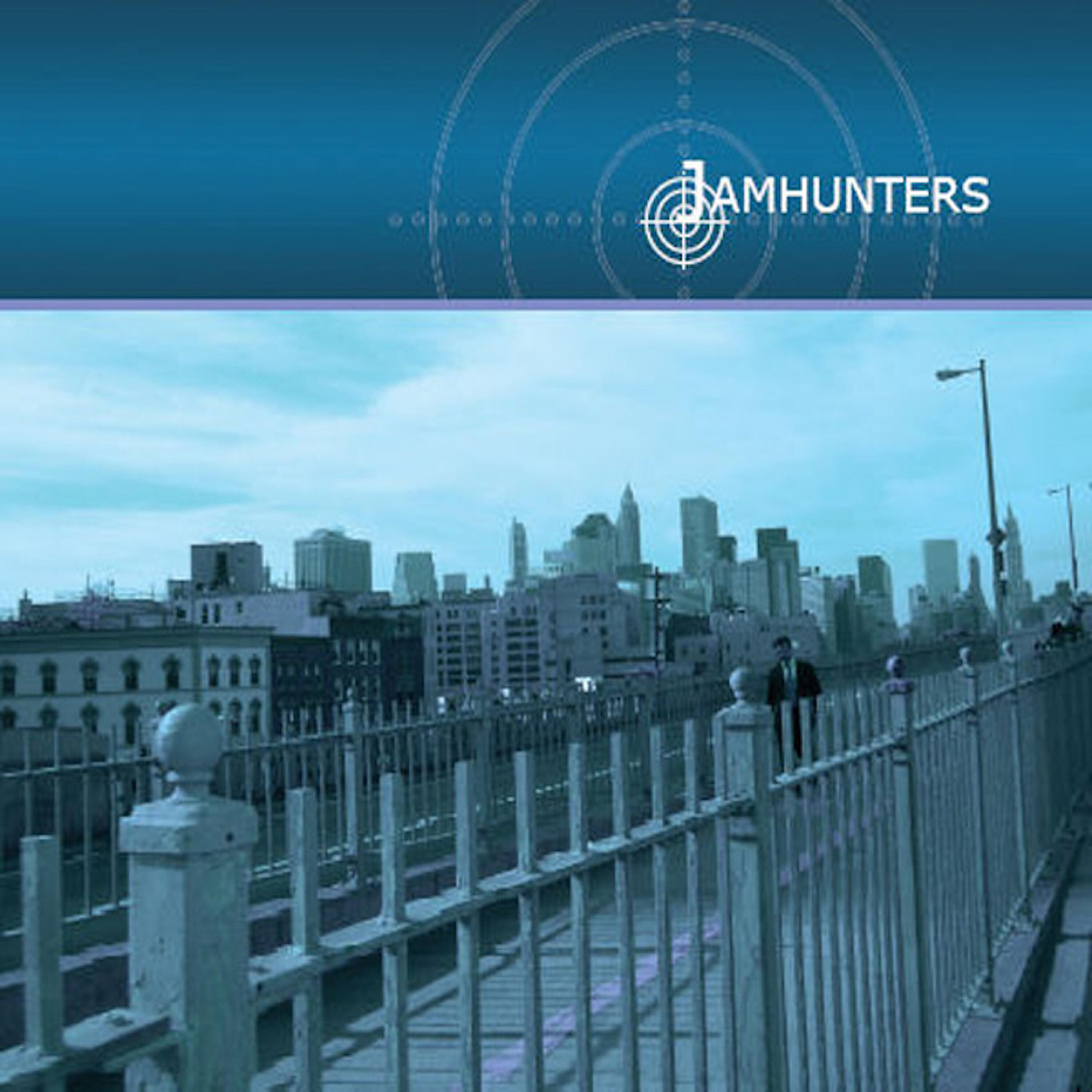 Релиз Jamhunters