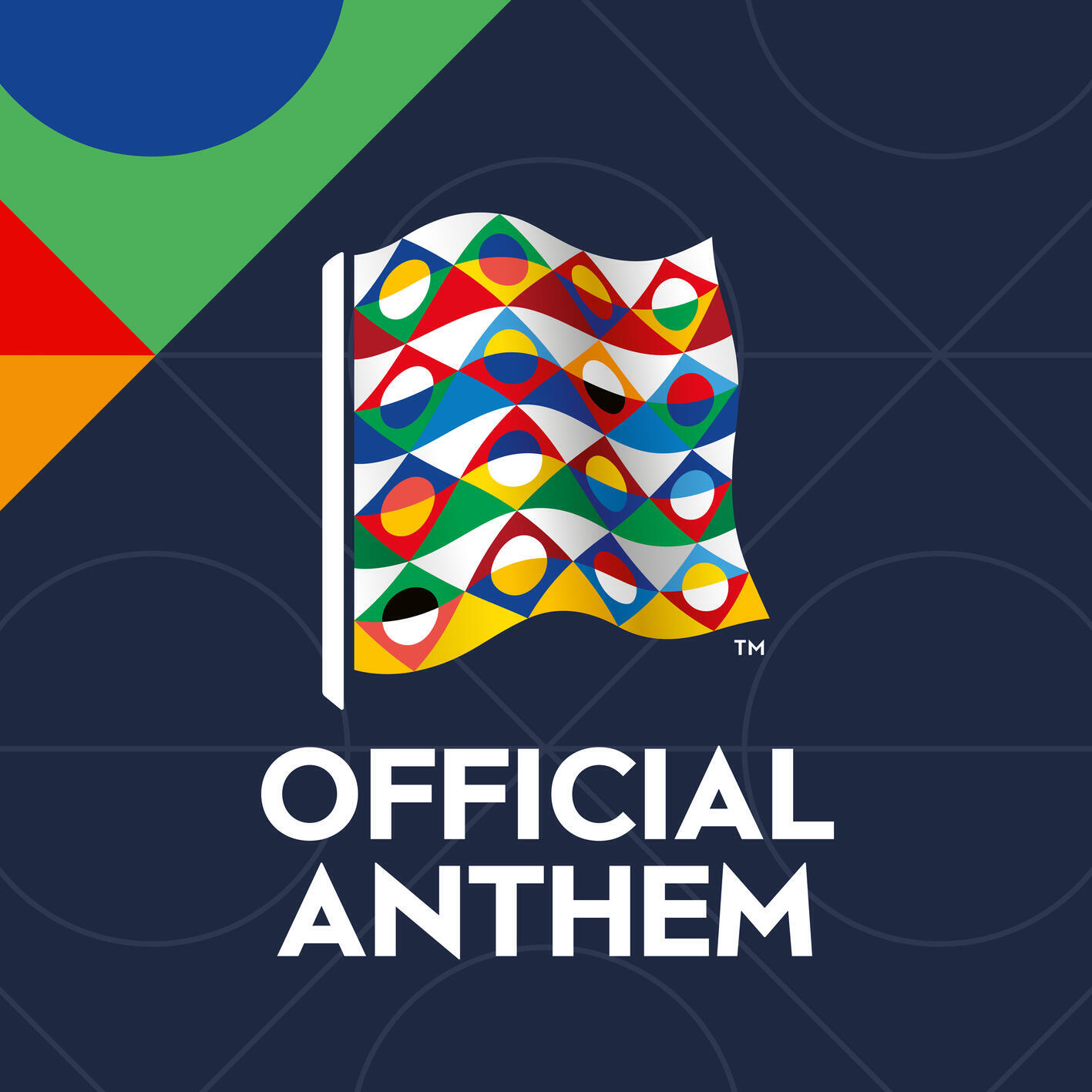 Релиз UEFA Nations League Anthem (Full Version)