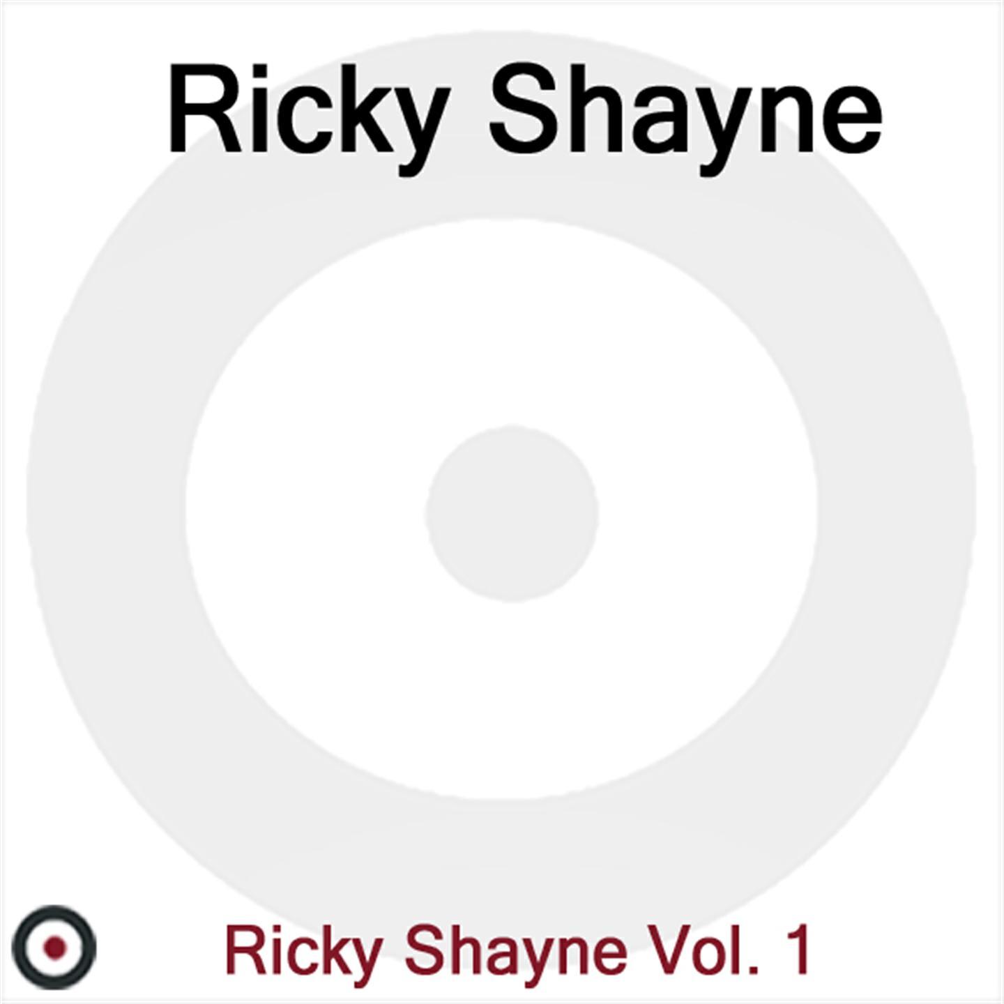 Релиз Ricky Shayne Volume 1