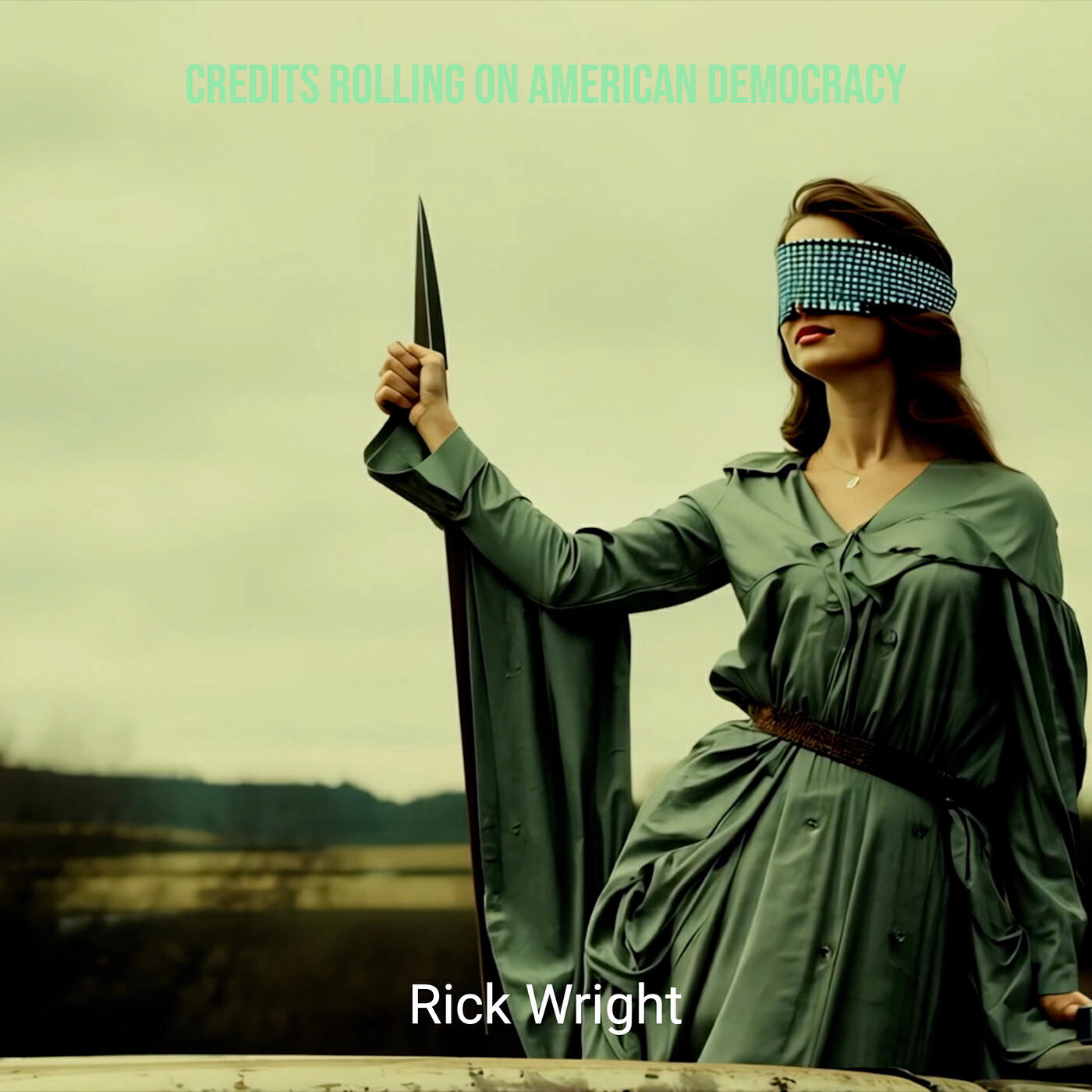 Релиз Credits Rolling on American Democracy