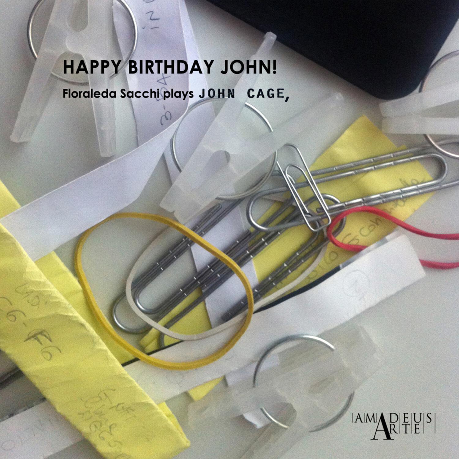Релиз Happy Birthday John!
