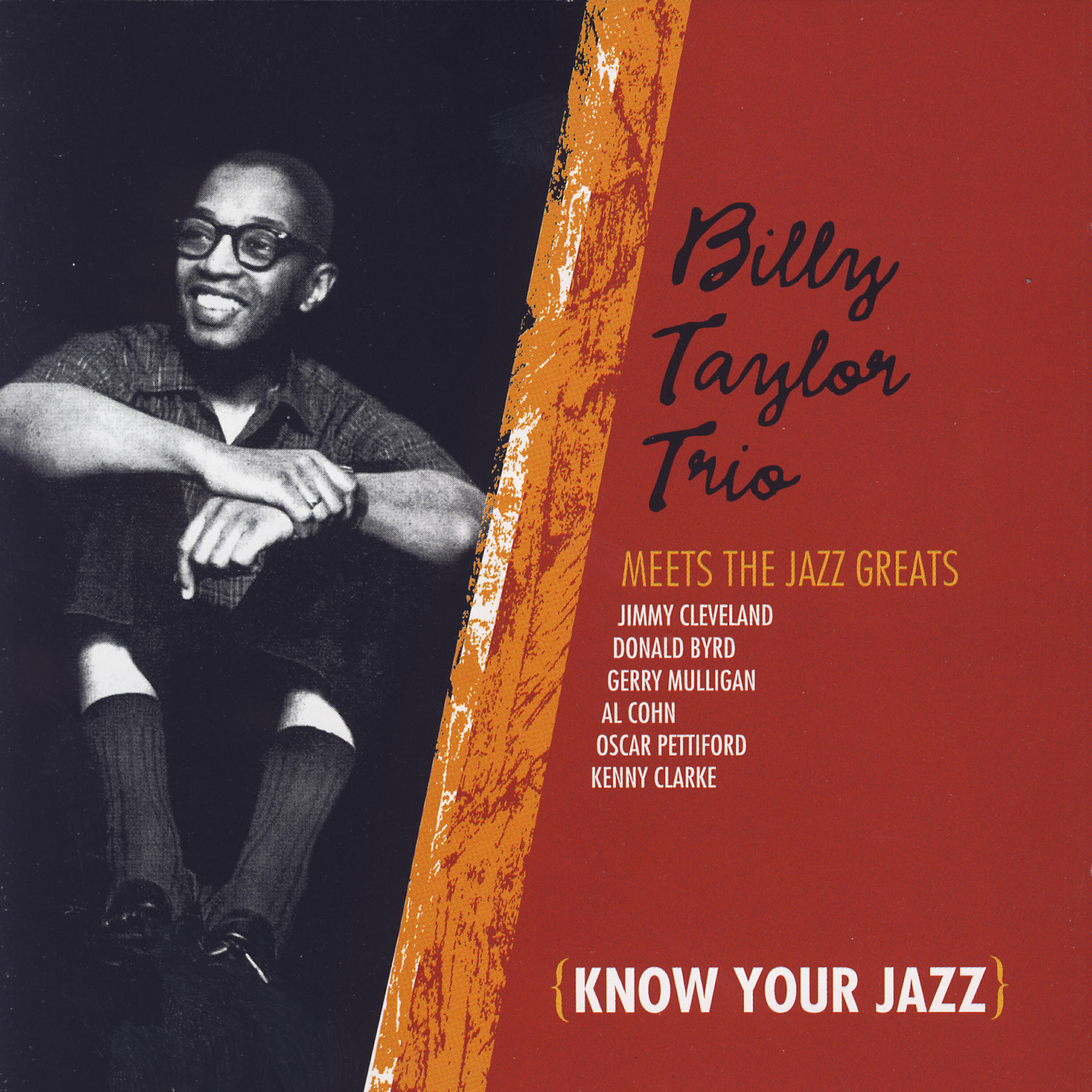 Релиз Billy Taylor Trio Meets The Jazz Greats