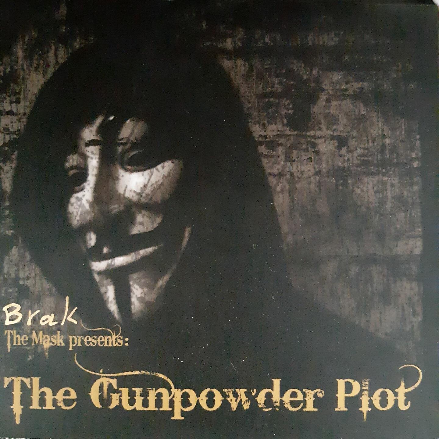 Релиз The Gunpowder Plot