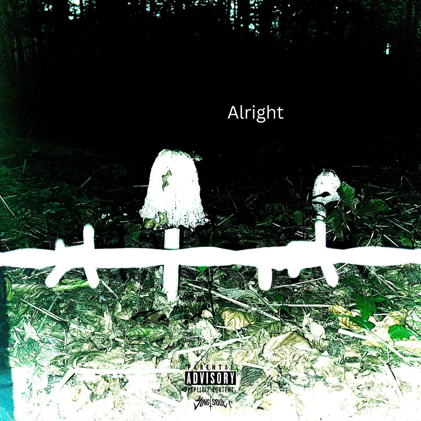 Релиз Alright