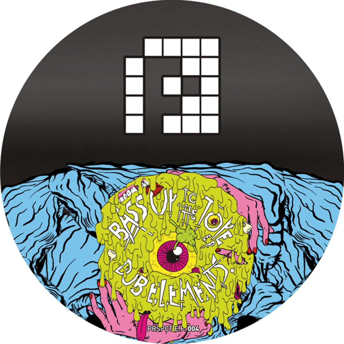Релиз Bass Up To The Tope EP