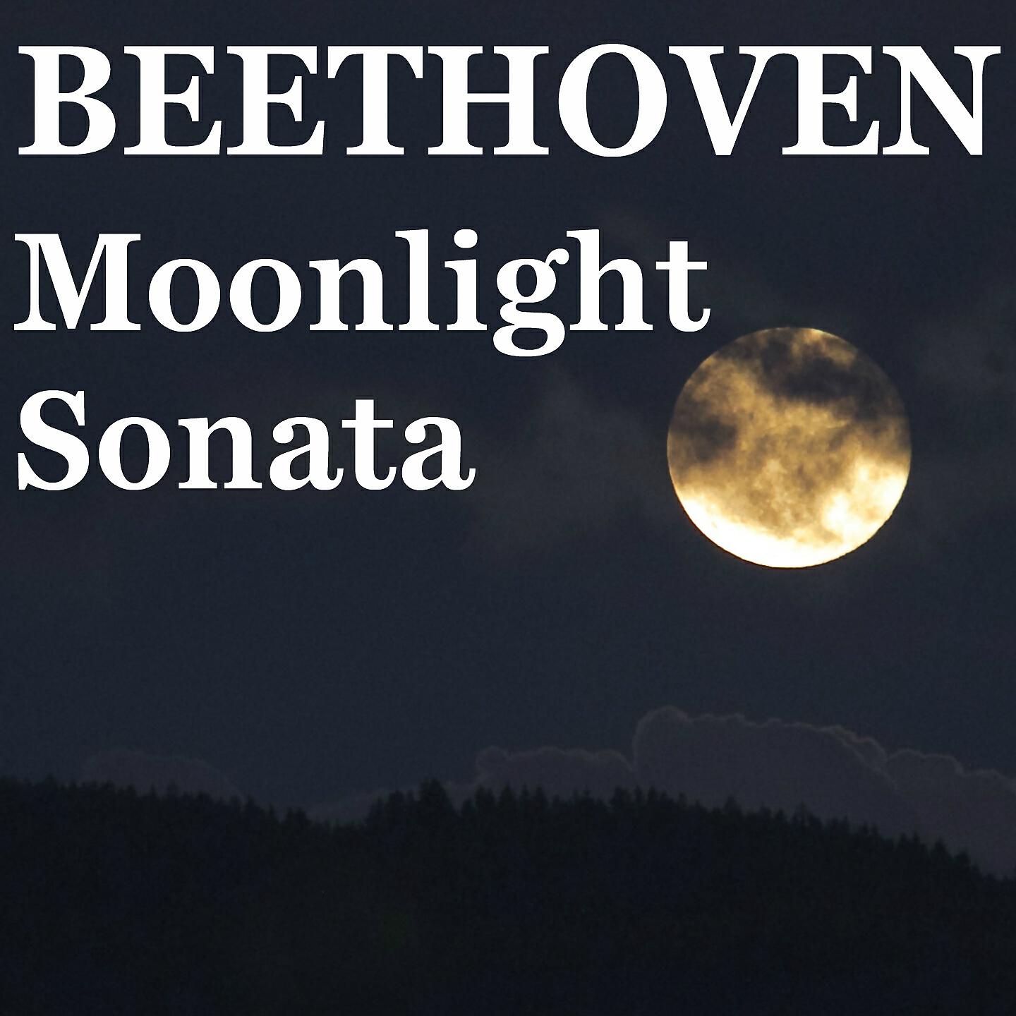 Релиз Beethoven Moonlight Sonata