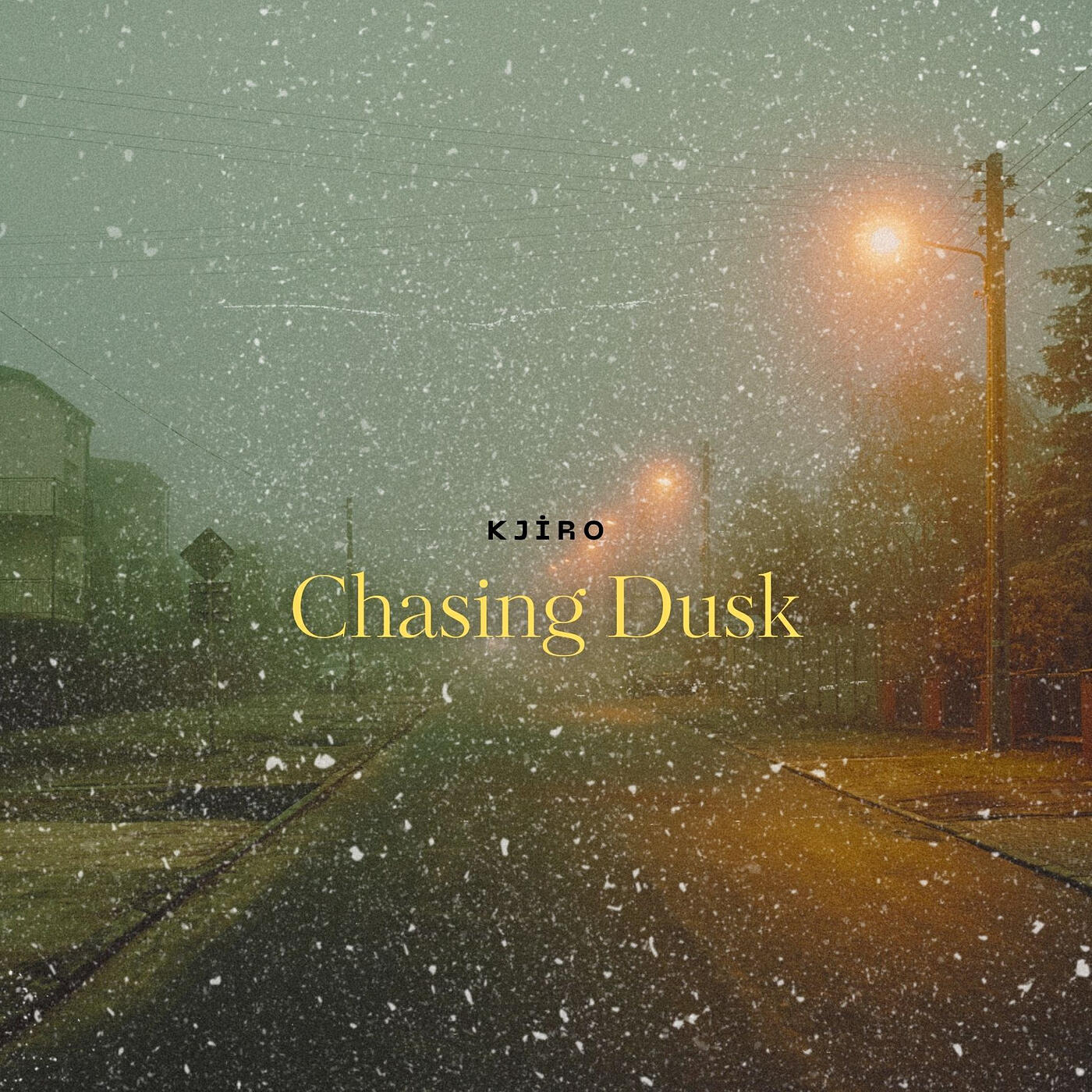Релиз Chasing Dusk