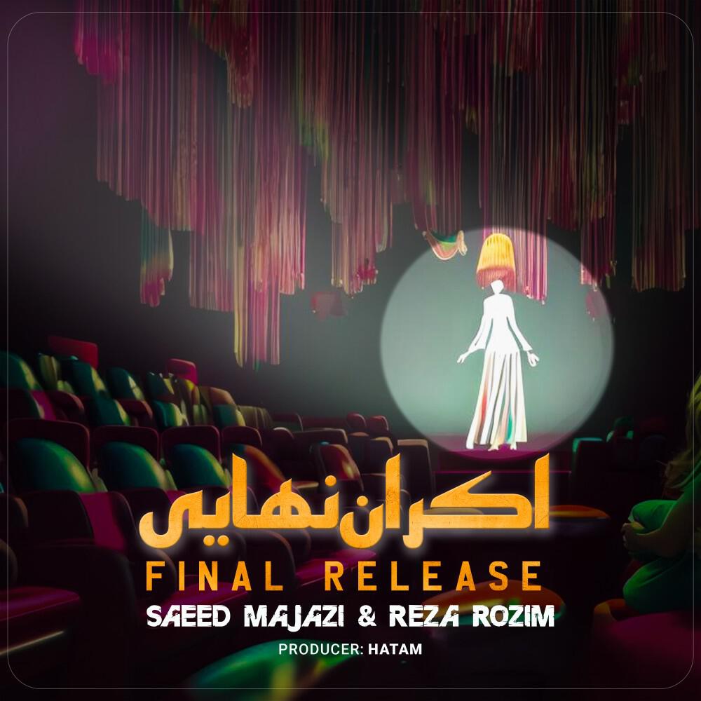 SaeeD Majazi