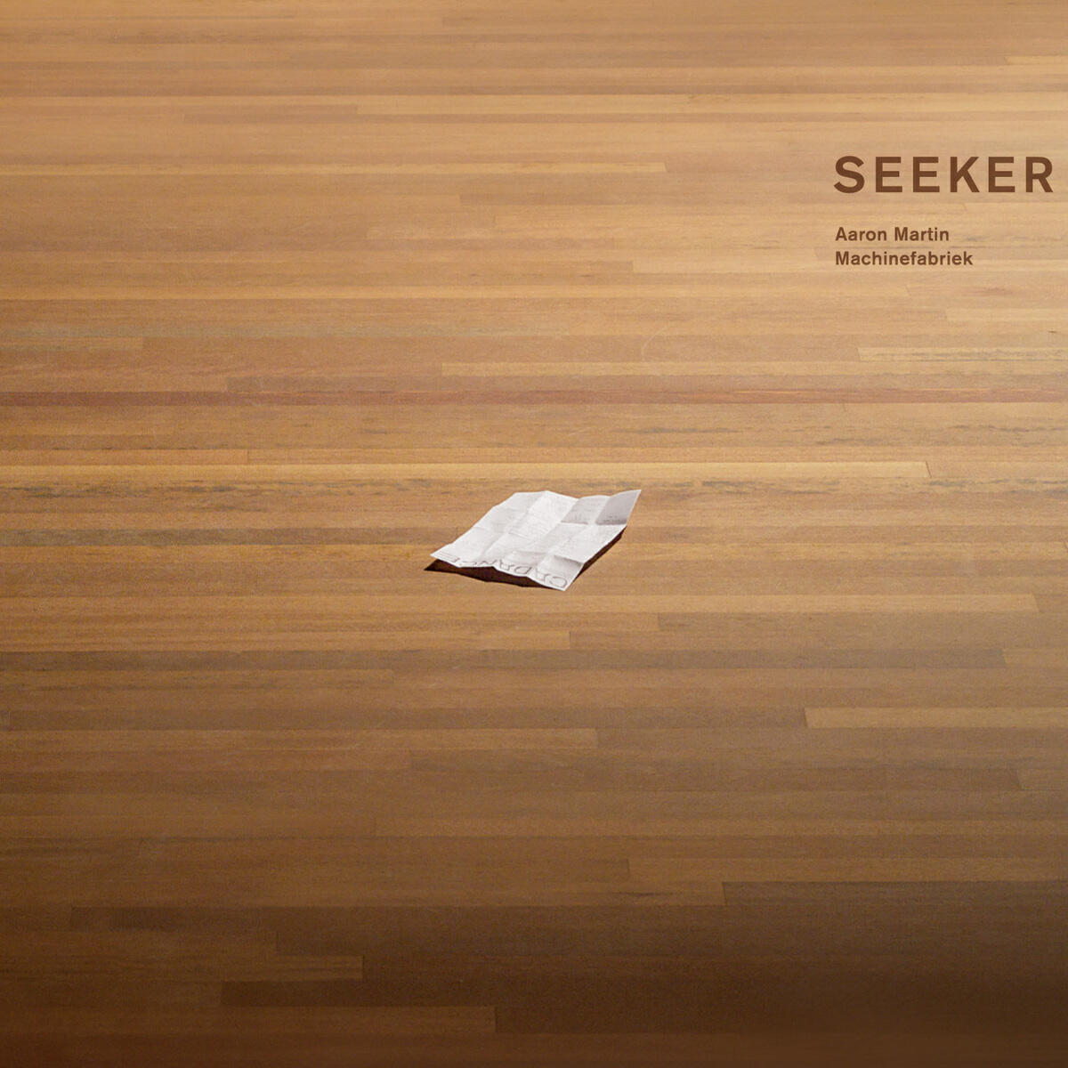 Релиз Seeker