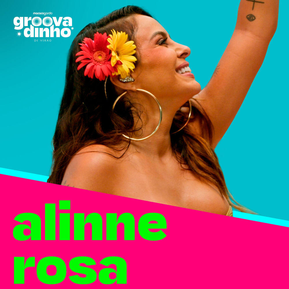 Релиз Groovadinho De Verão: Alinne Rosa (Ao Vivo)