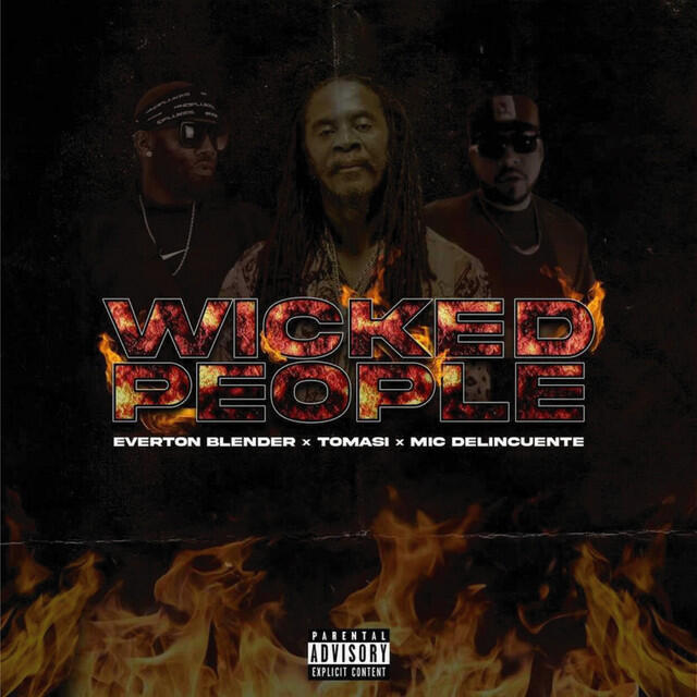 Релиз Wicked People