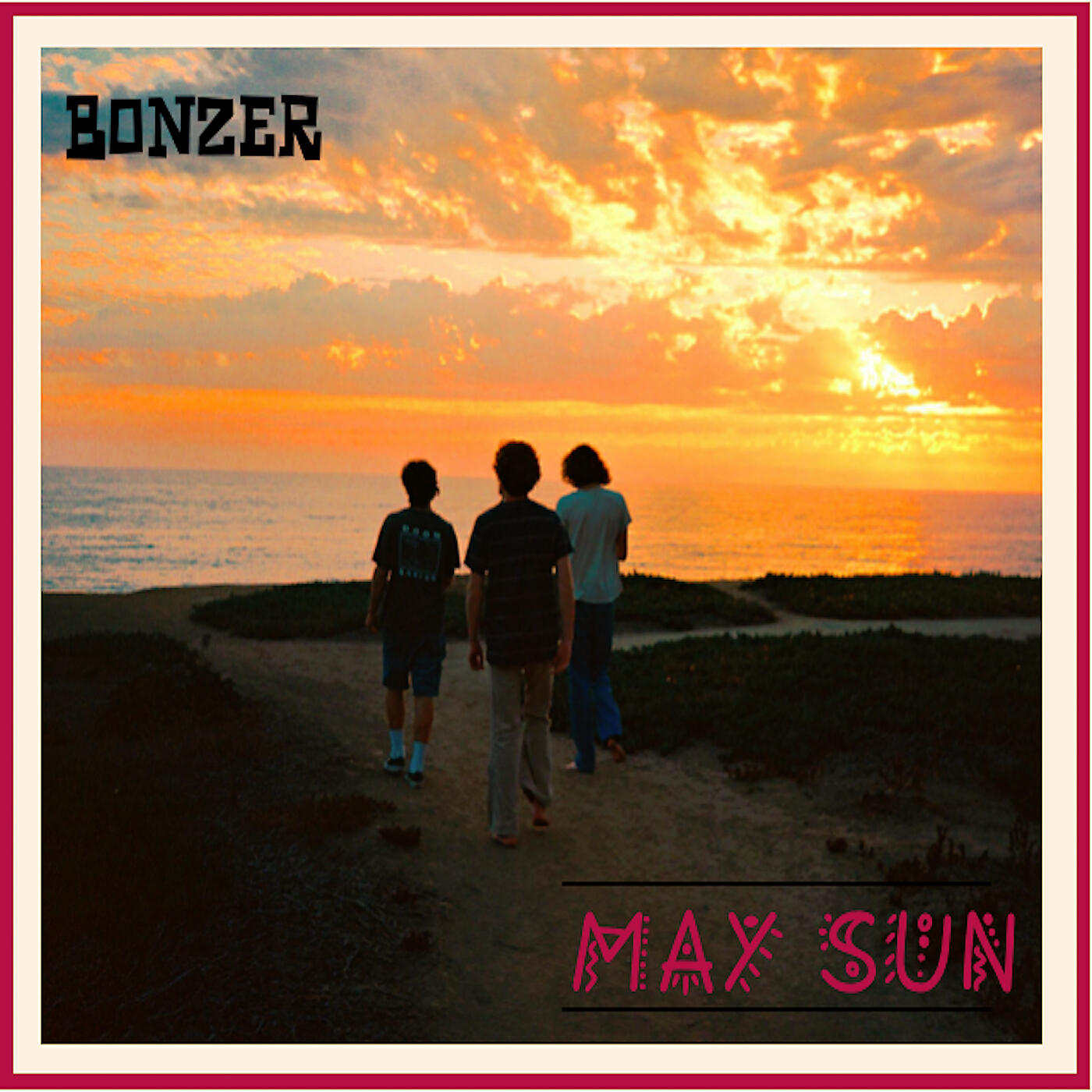 Релиз May Sun