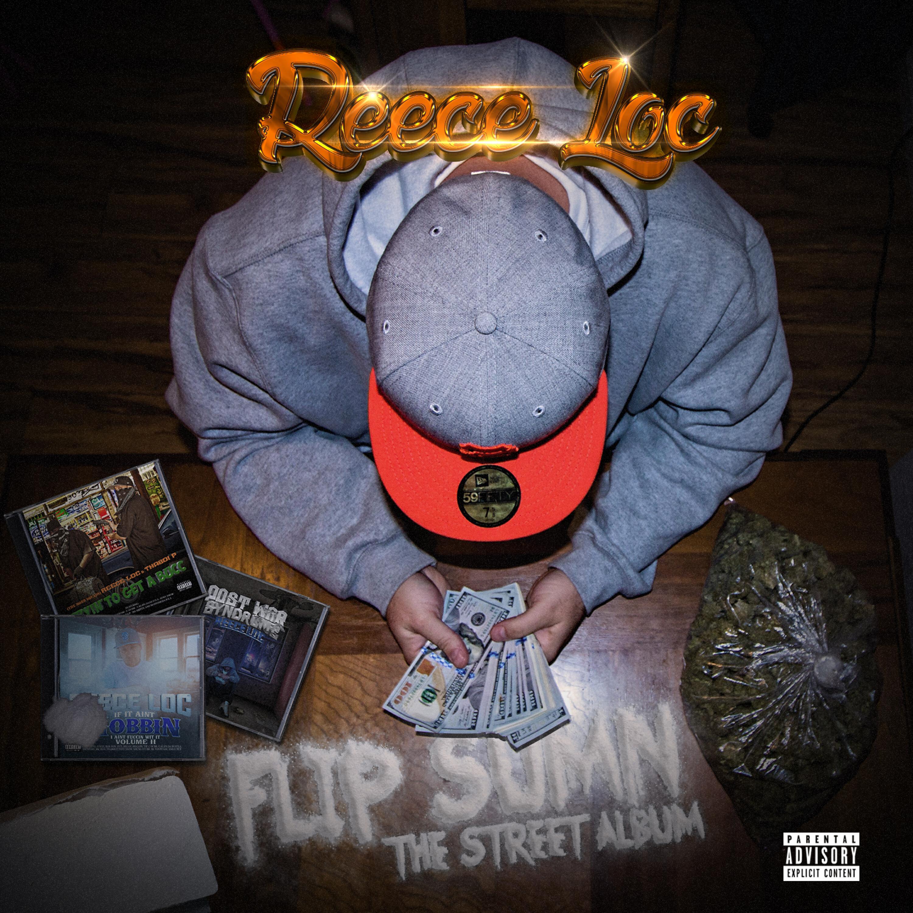 Релиз Flip Sumn the Street Album