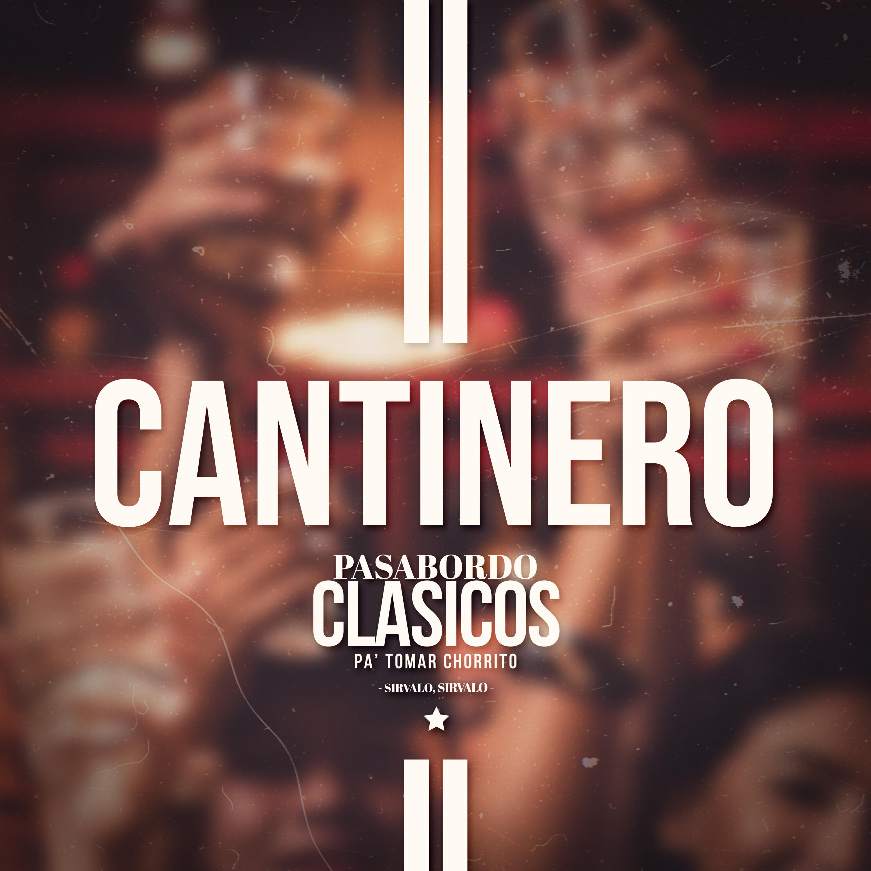 Релиз Cantinero