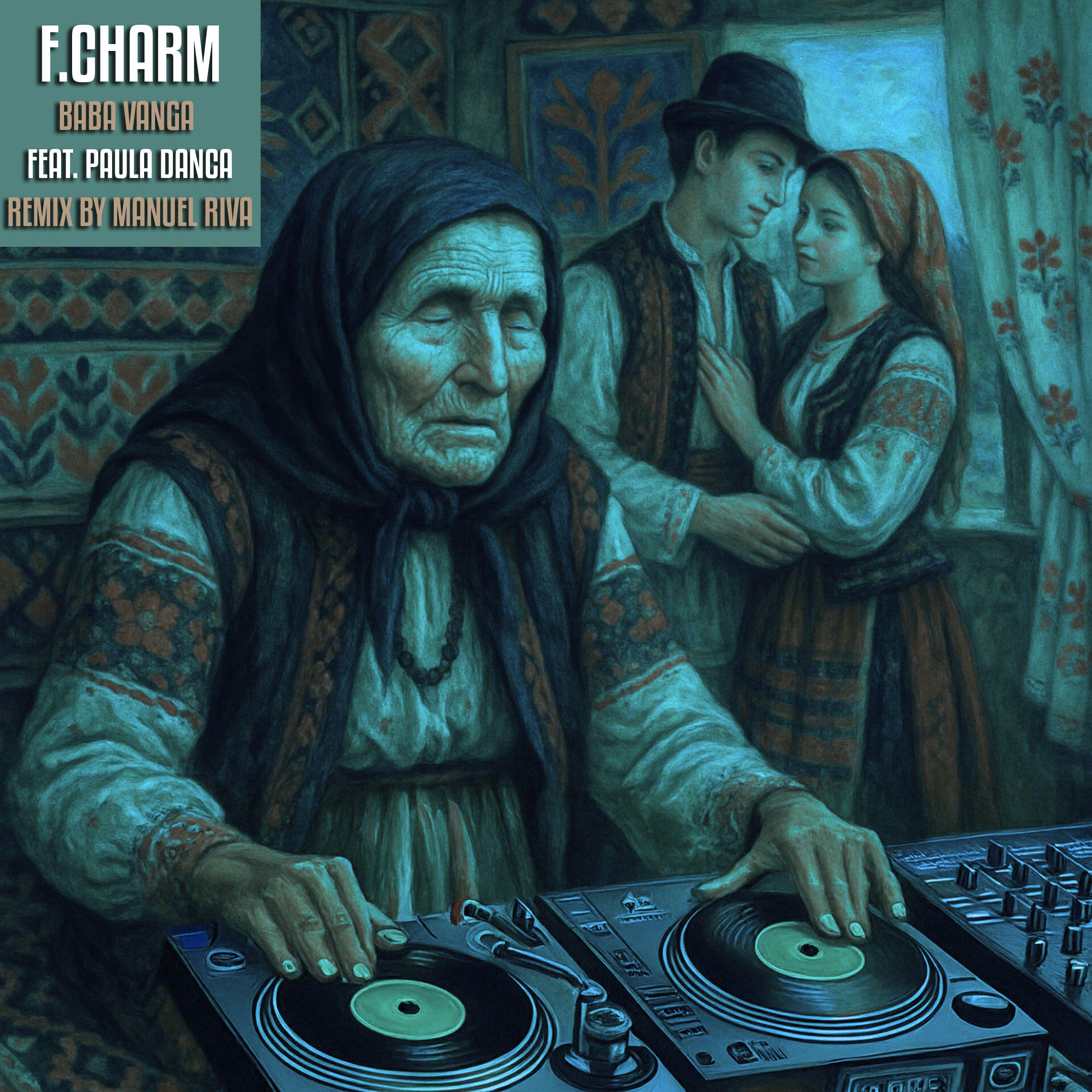 Релиз Baba Vanga (Manuel Riva Remix)